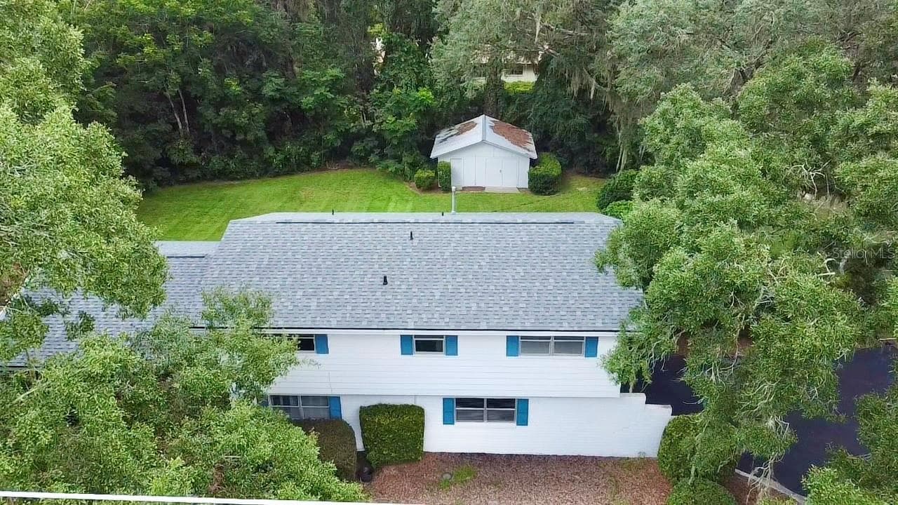 Front Aerial - 2238 NW 16TH AVE, GAINESVILLE