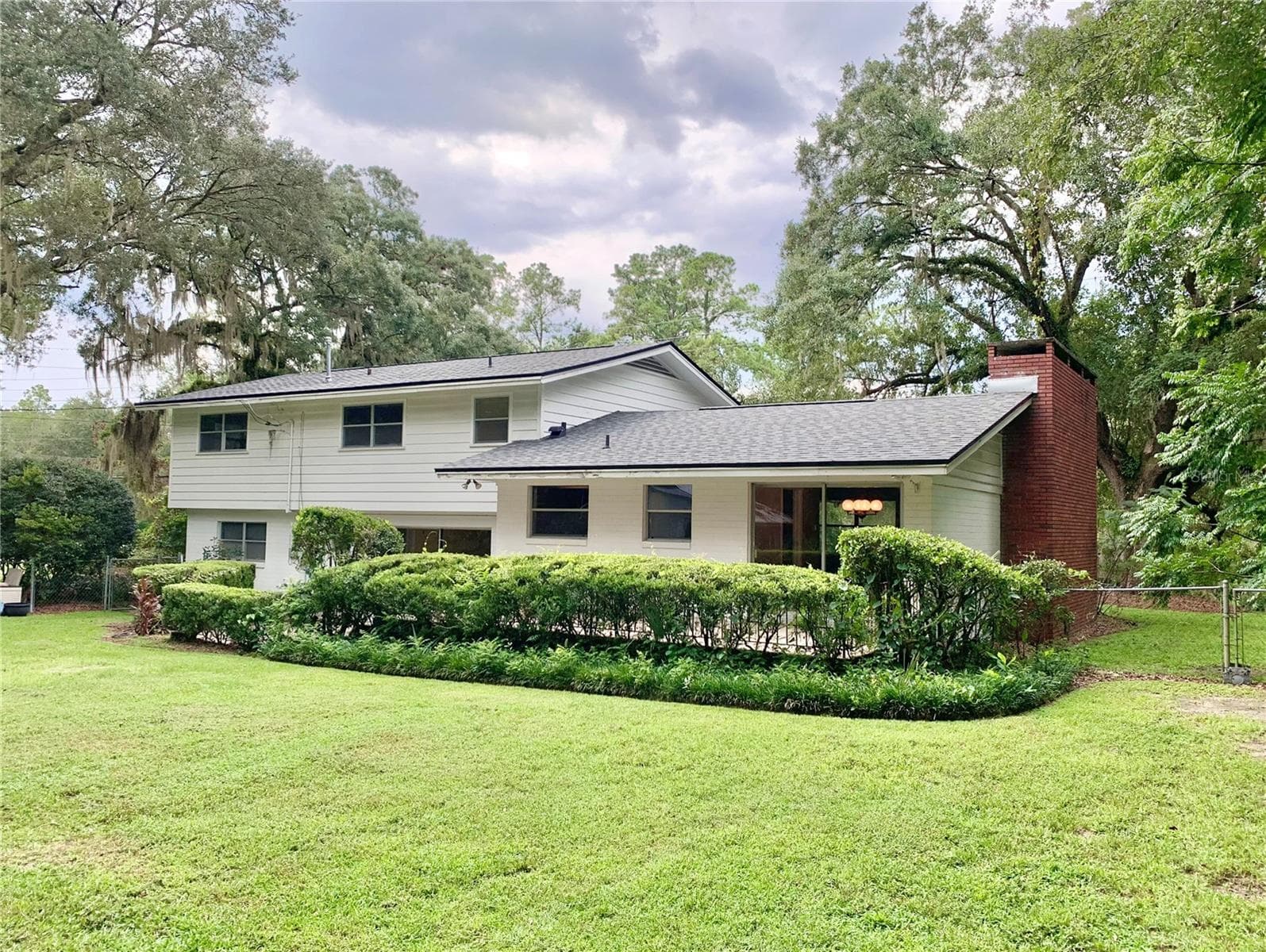 Back of home - 2238 NW 16TH AVE, GAINESVILLE