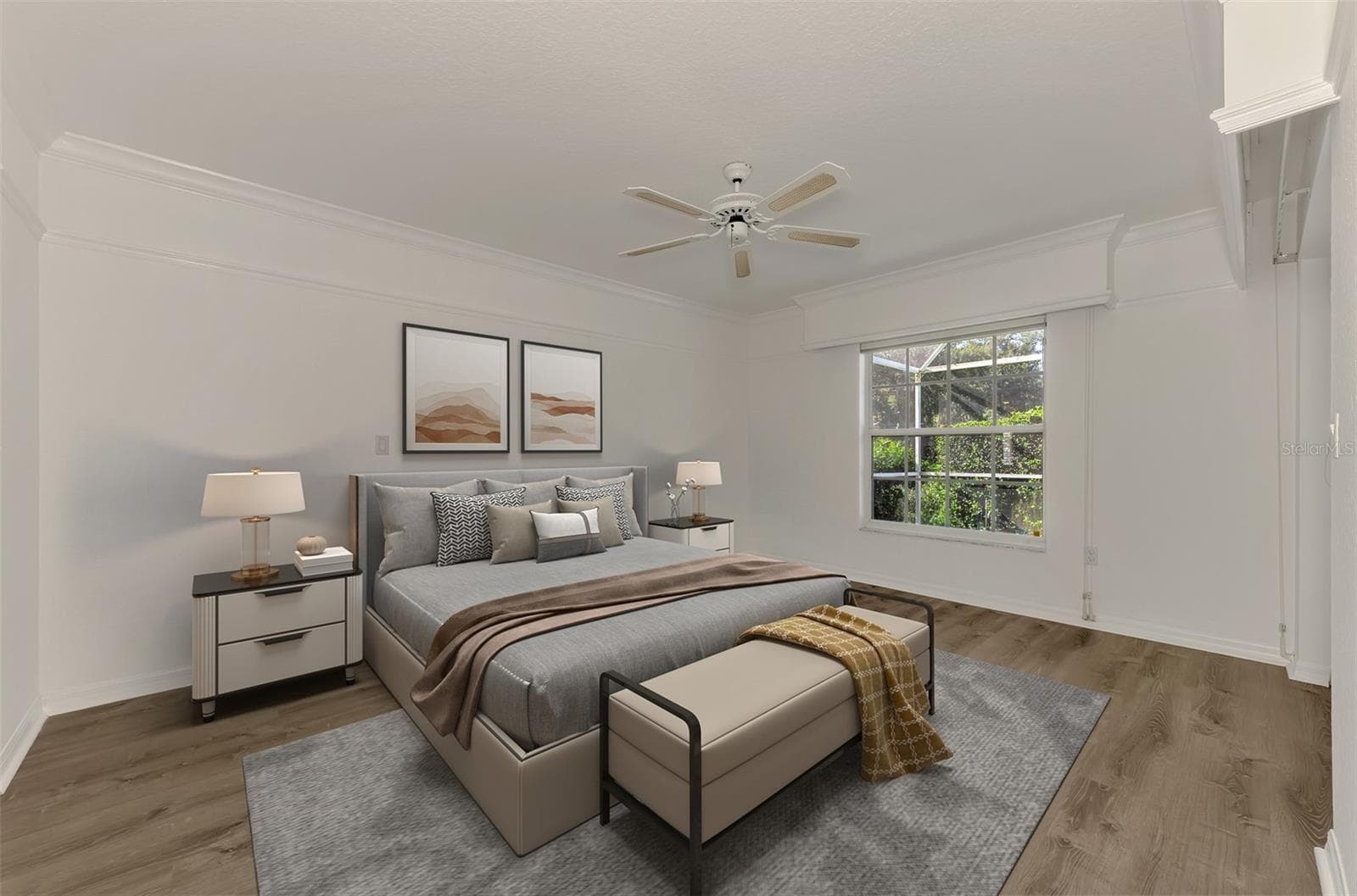 Single Family Residence at 4468 ASCOT CIR N, SARASOTA, photo 19 of 55