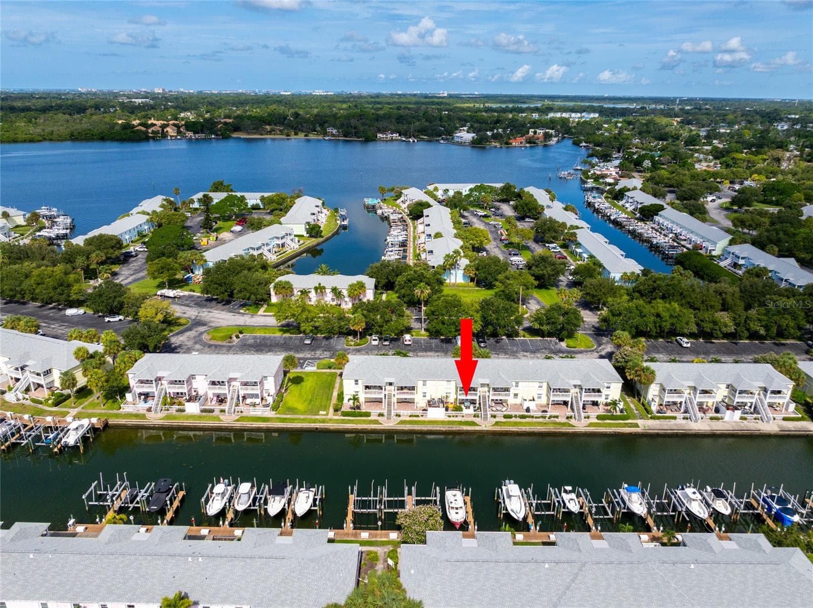 Condominium at 5132 BEACH DR SE #C, ST PETERSBURG, photo 5 of 41