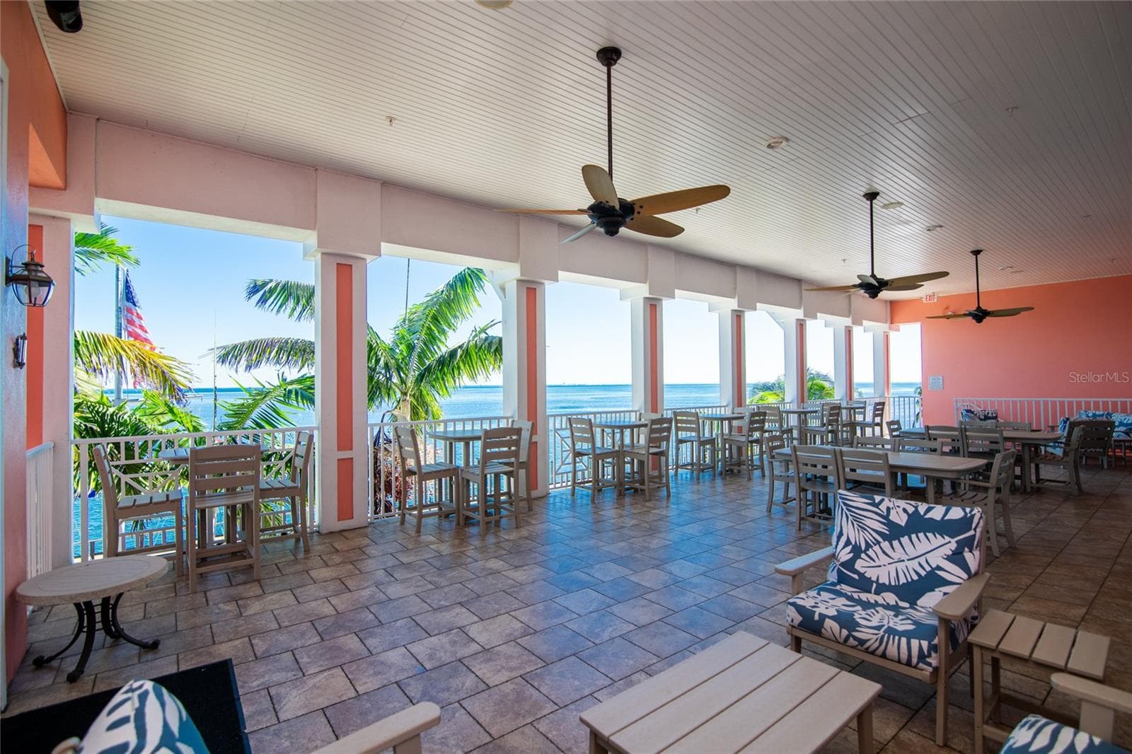 Club House - 5132 BEACH DR SE #C, ST PETERSBURG
