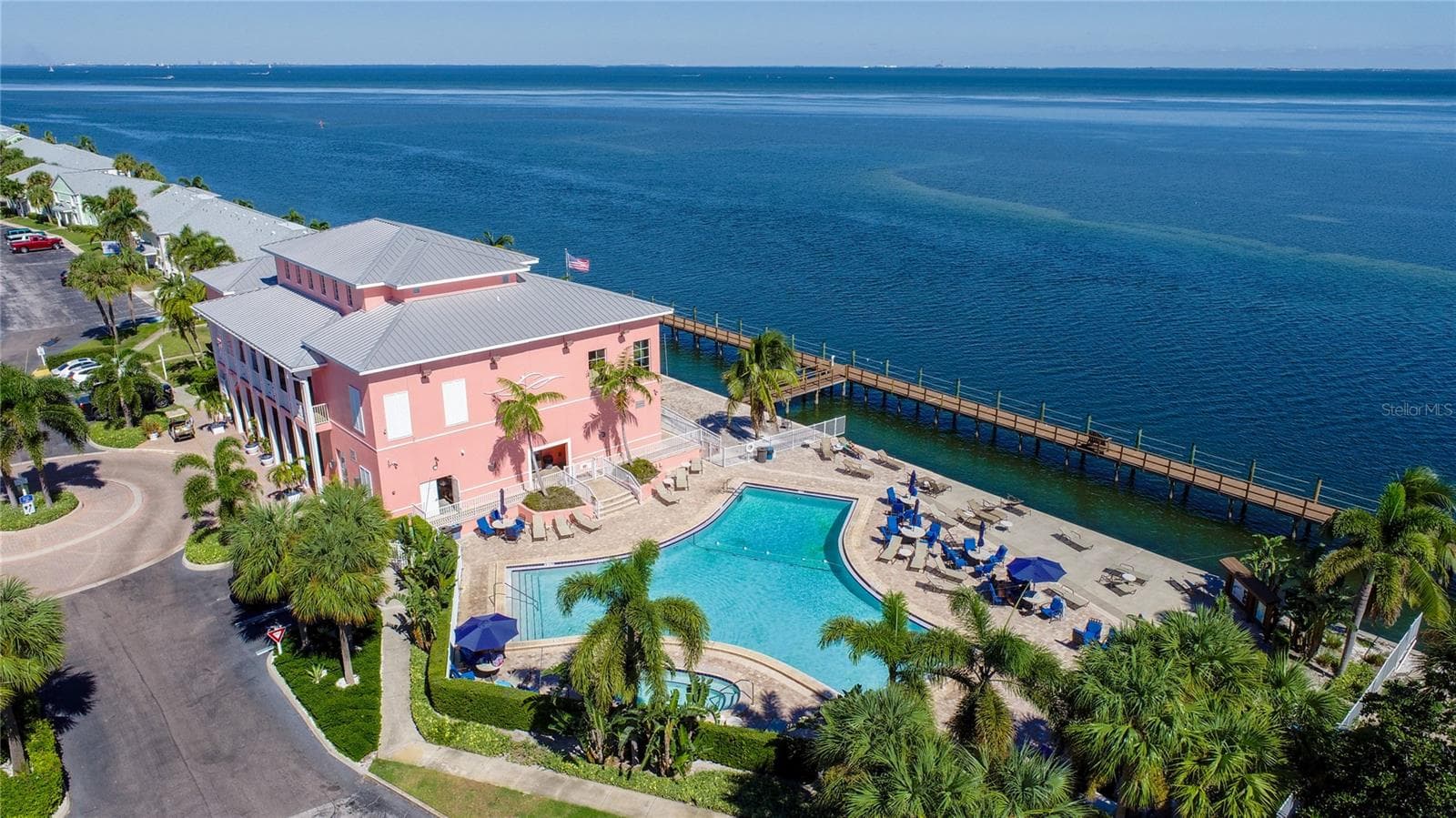 Condominium at 5132 BEACH DR SE #C, ST PETERSBURG, photo 41 of 41