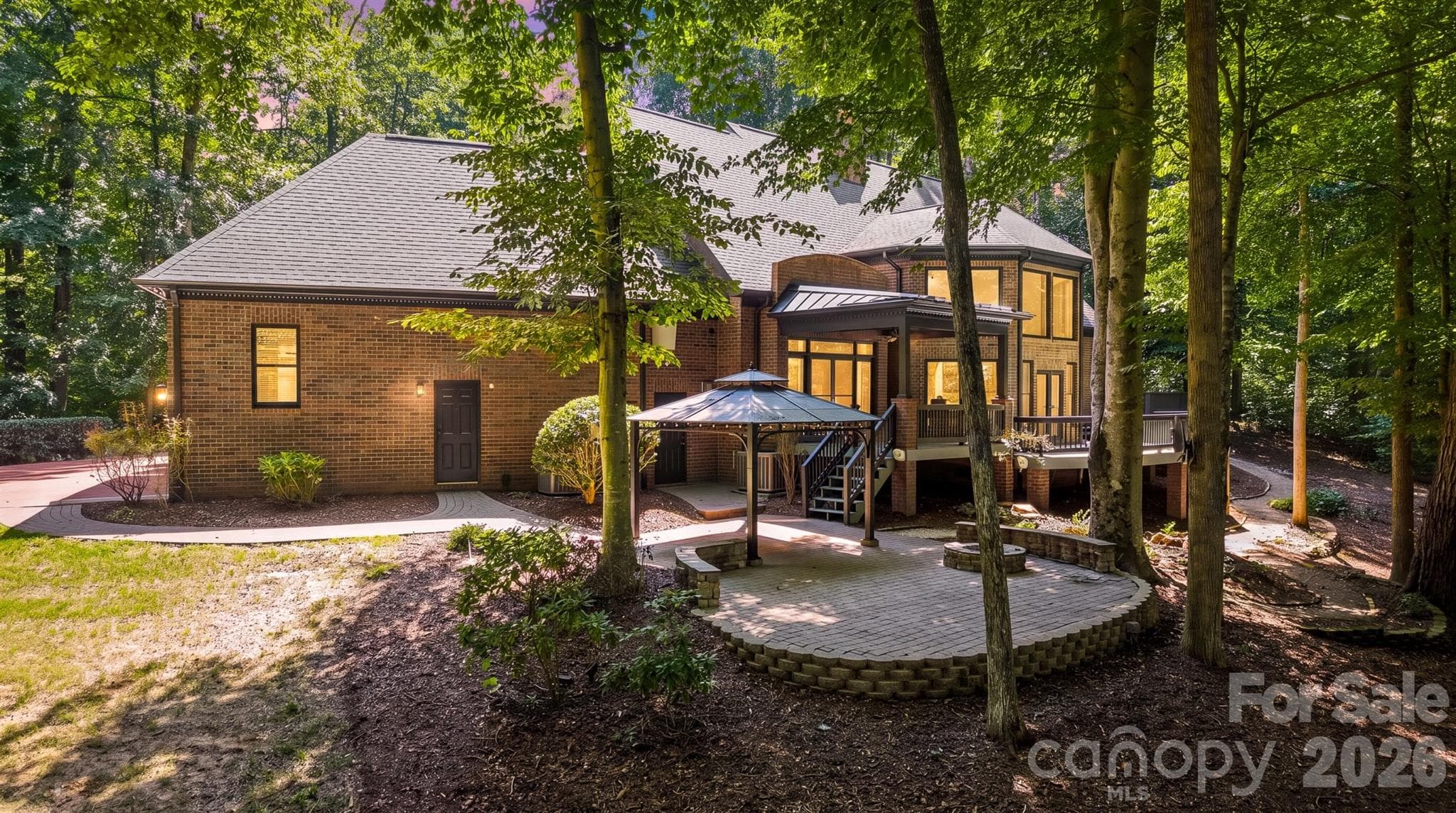 Single Family Residence at 296 Culloden Road, Iron Station, photo 43 of 48