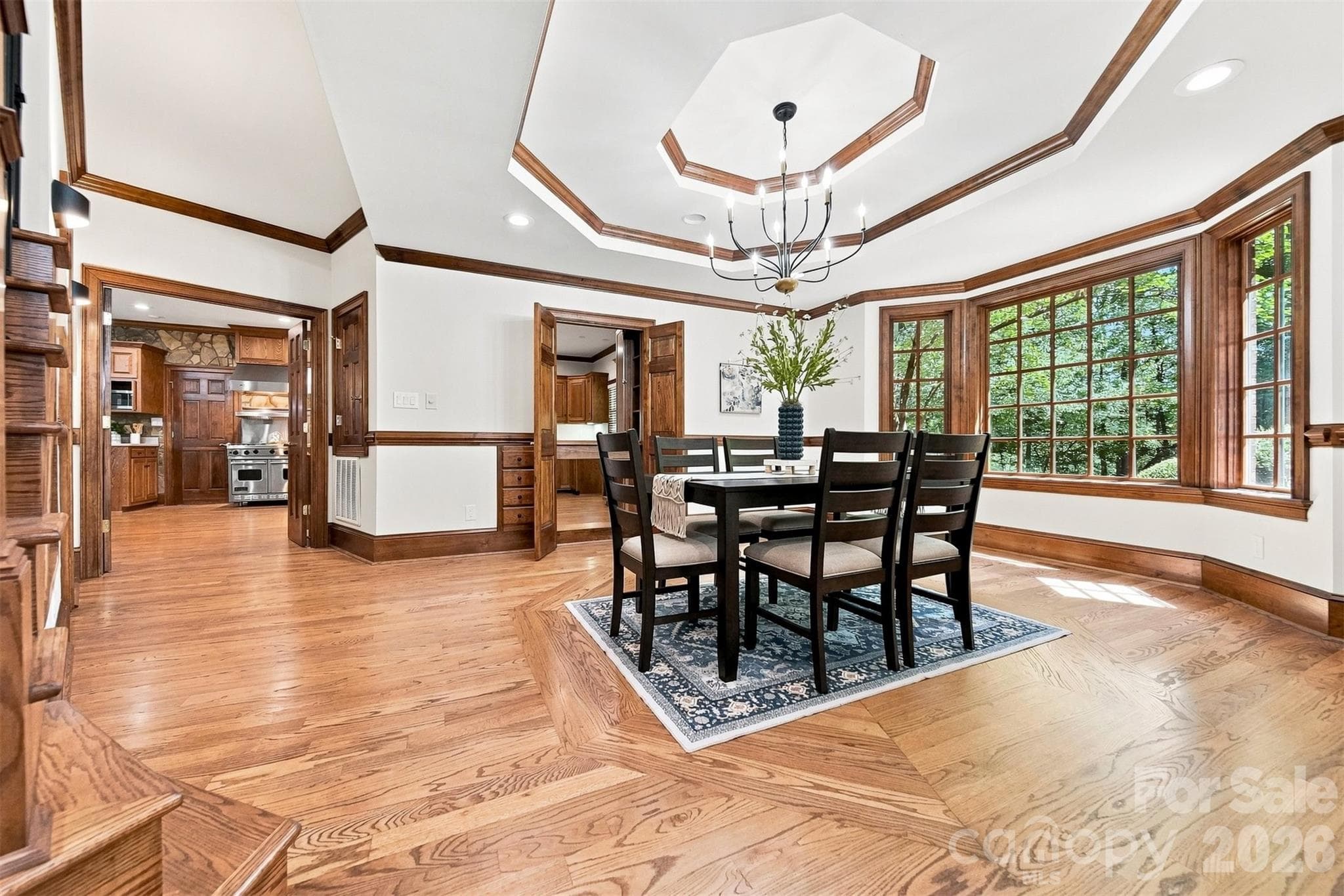 Single Family Residence at 296 Culloden Road, Iron Station, photo 4 of 48