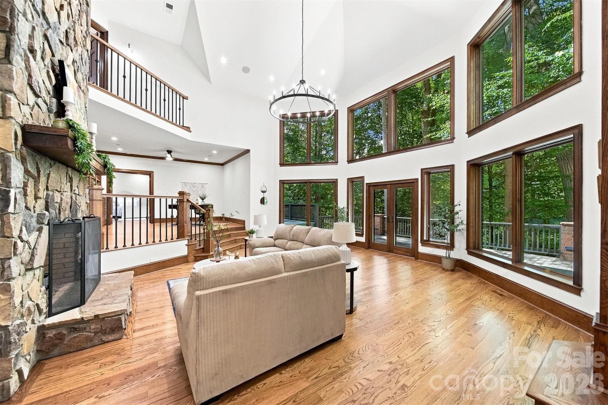 Single Family Residence at 296 Culloden Road, Iron Station, photo 8 of 48