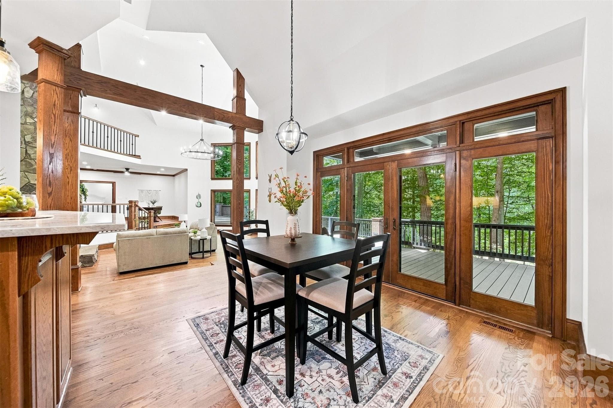 Single Family Residence at 296 Culloden Road, Iron Station, photo 10 of 48