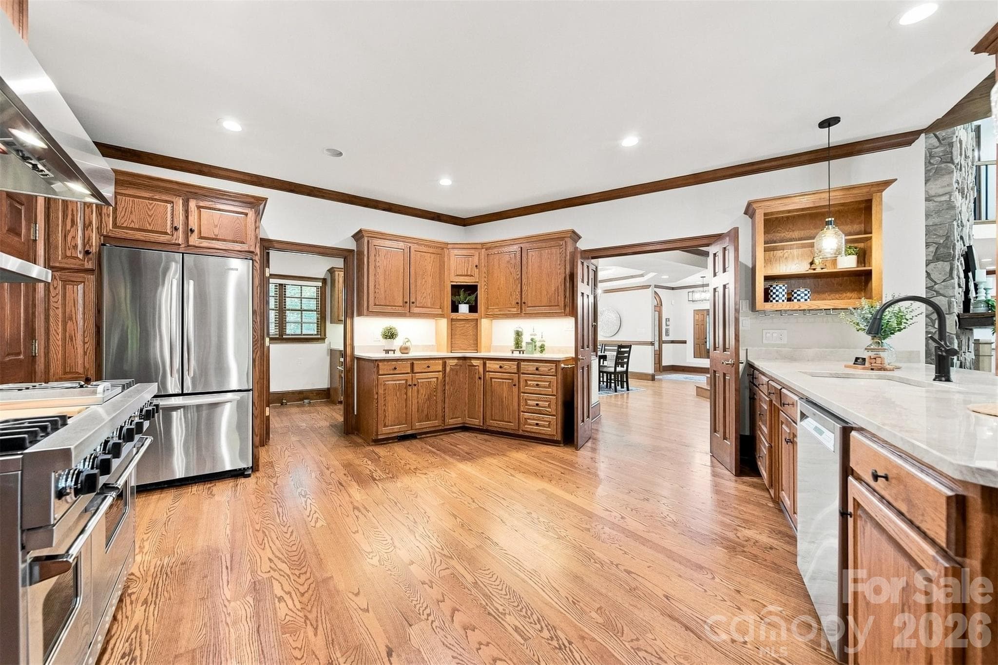 Single Family Residence at 296 Culloden Road, Iron Station, photo 11 of 48