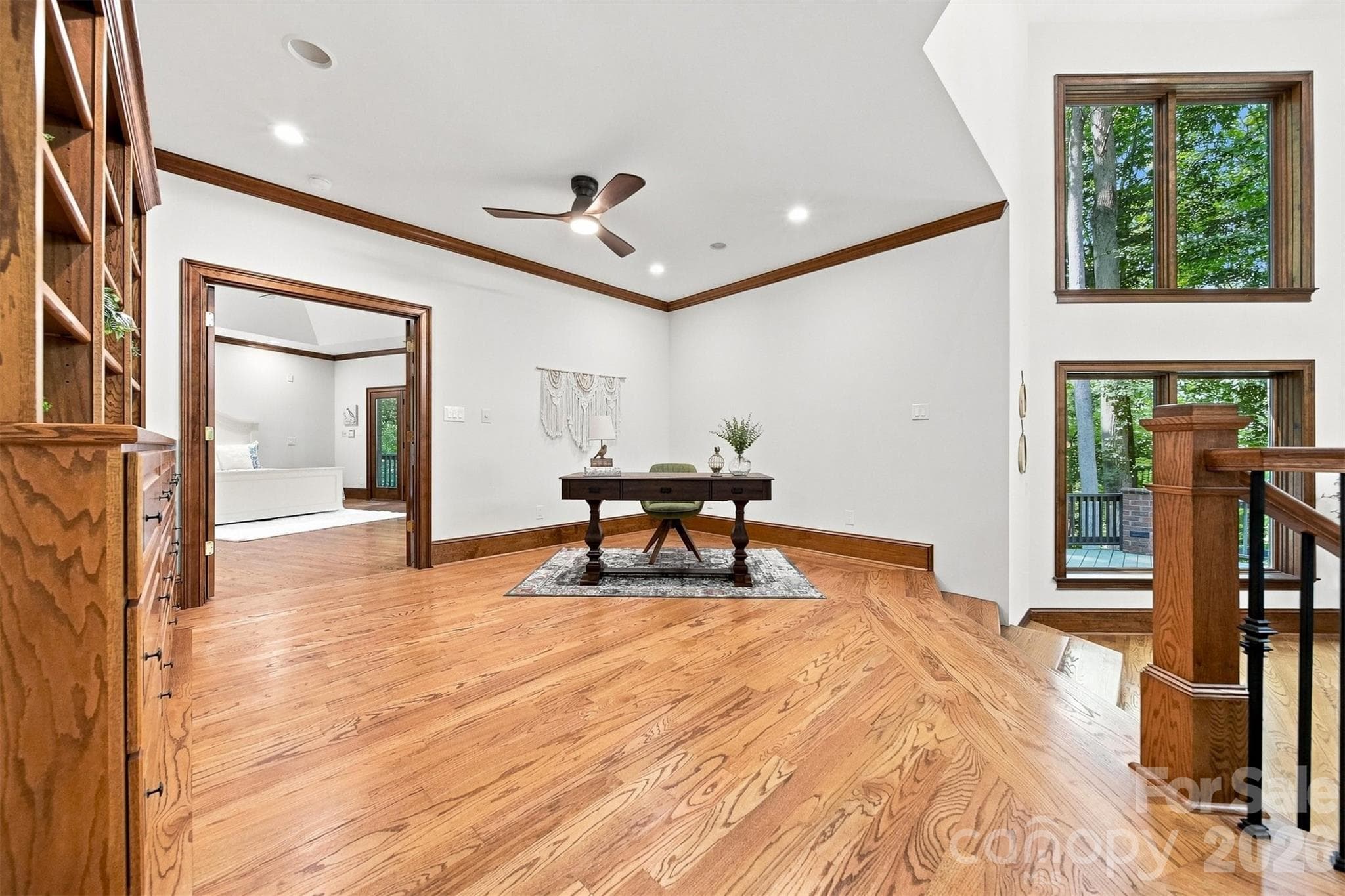 Single Family Residence at 296 Culloden Road, Iron Station, photo 16 of 48