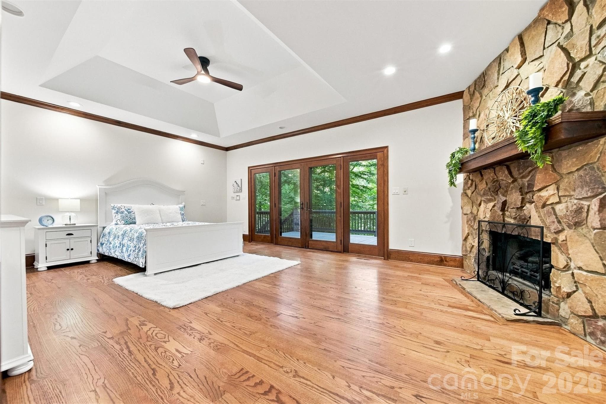 Single Family Residence at 296 Culloden Road, Iron Station, photo 17 of 48