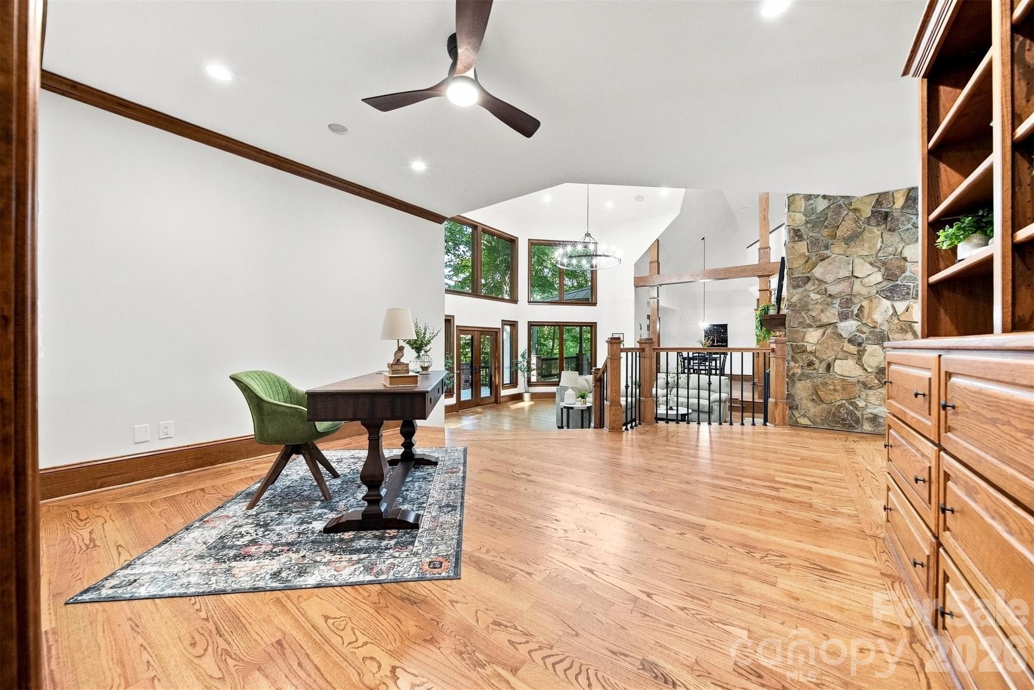 Single Family Residence at 296 Culloden Road, Iron Station, photo 18 of 48