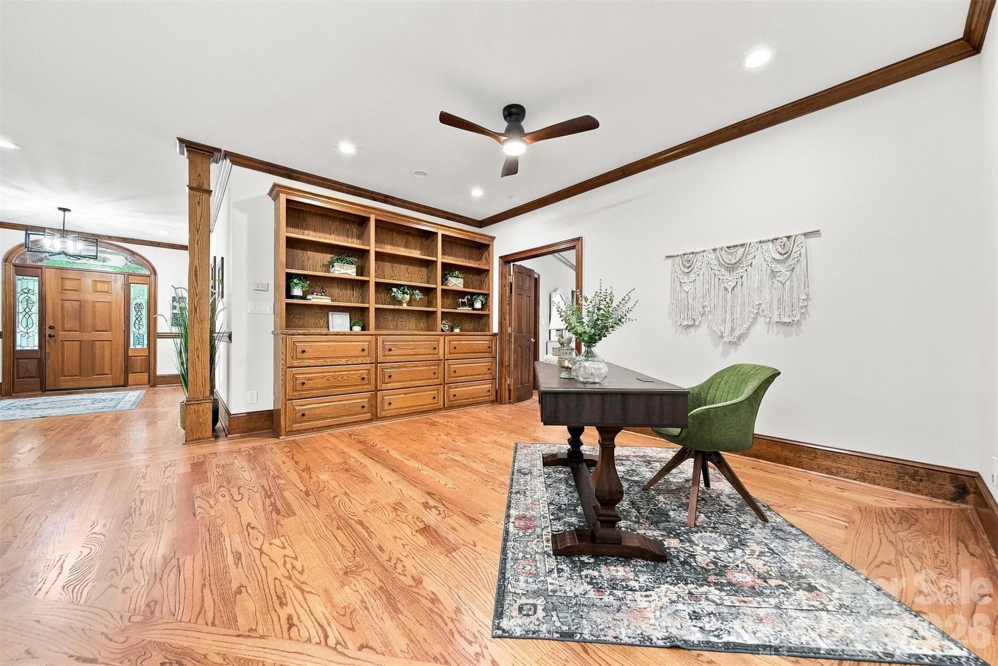Single Family Residence at 296 Culloden Road, Iron Station, photo 19 of 48