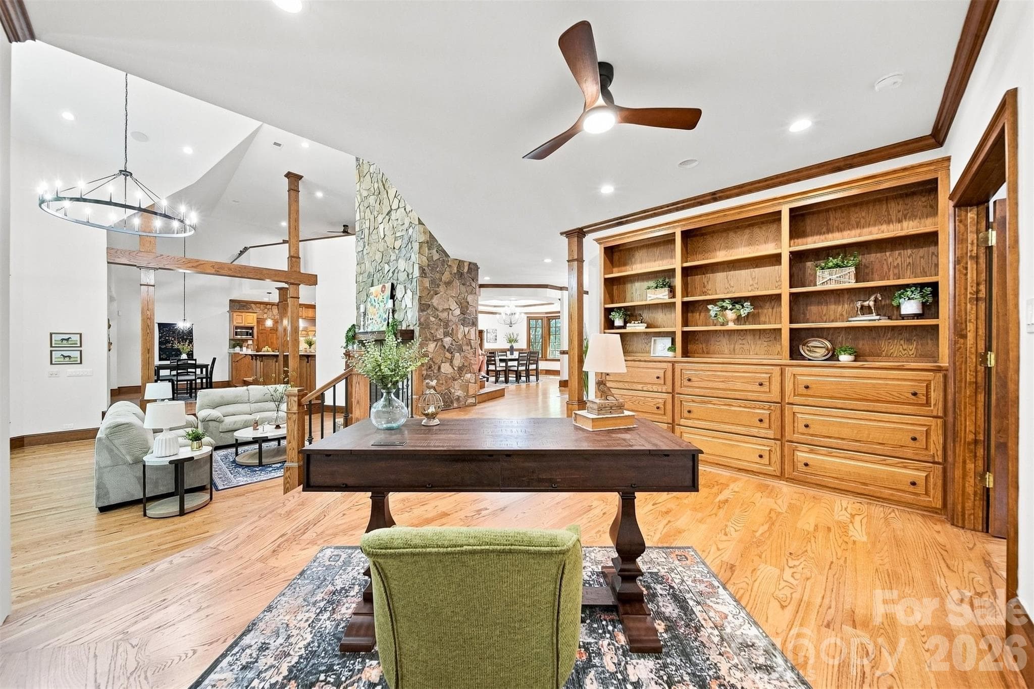 Single Family Residence at 296 Culloden Road, Iron Station, photo 20 of 48
