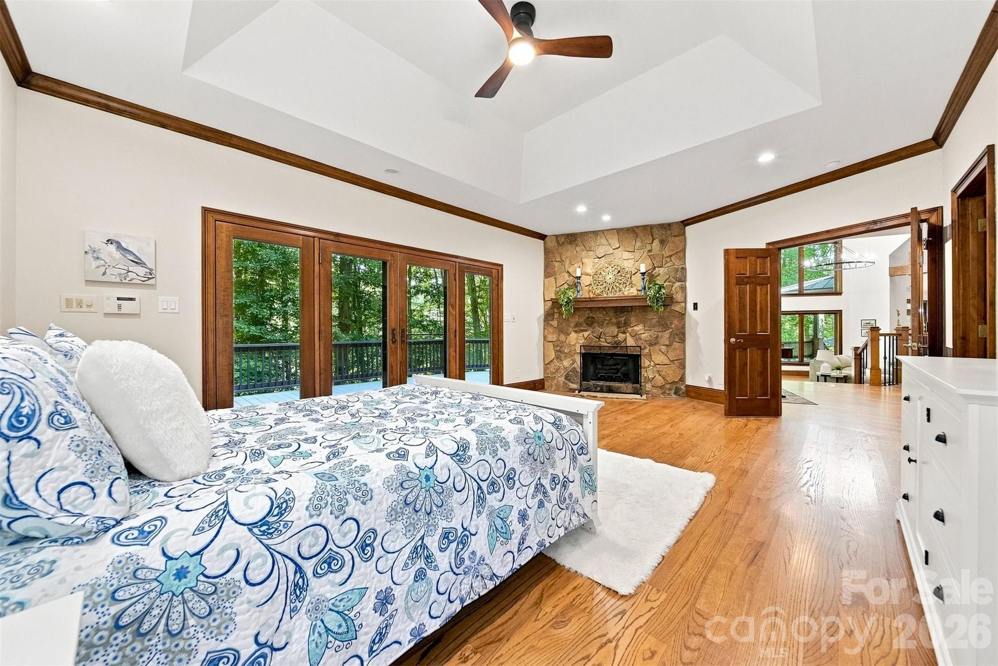 Single Family Residence at 296 Culloden Road, Iron Station, photo 21 of 48