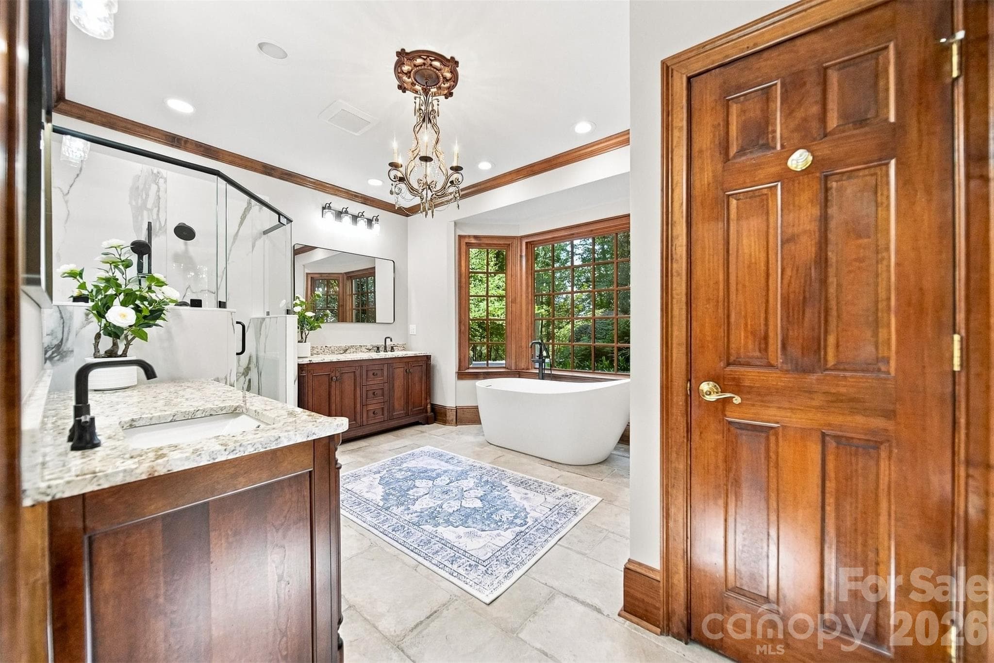 Single Family Residence at 296 Culloden Road, Iron Station, photo 23 of 48