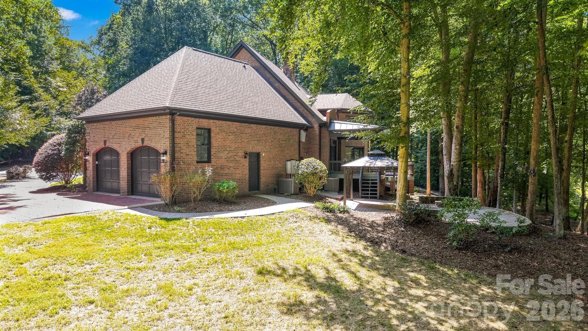 Single Family Residence at 296 Culloden Road, Iron Station, photo 39 of 48