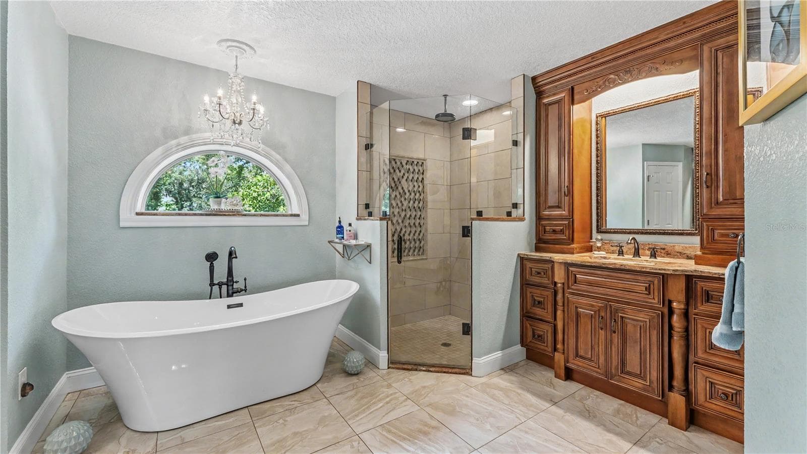 Single Family Residence at 6605 POLEY CREEK DR W, LAKELAND, photo 24 of 85