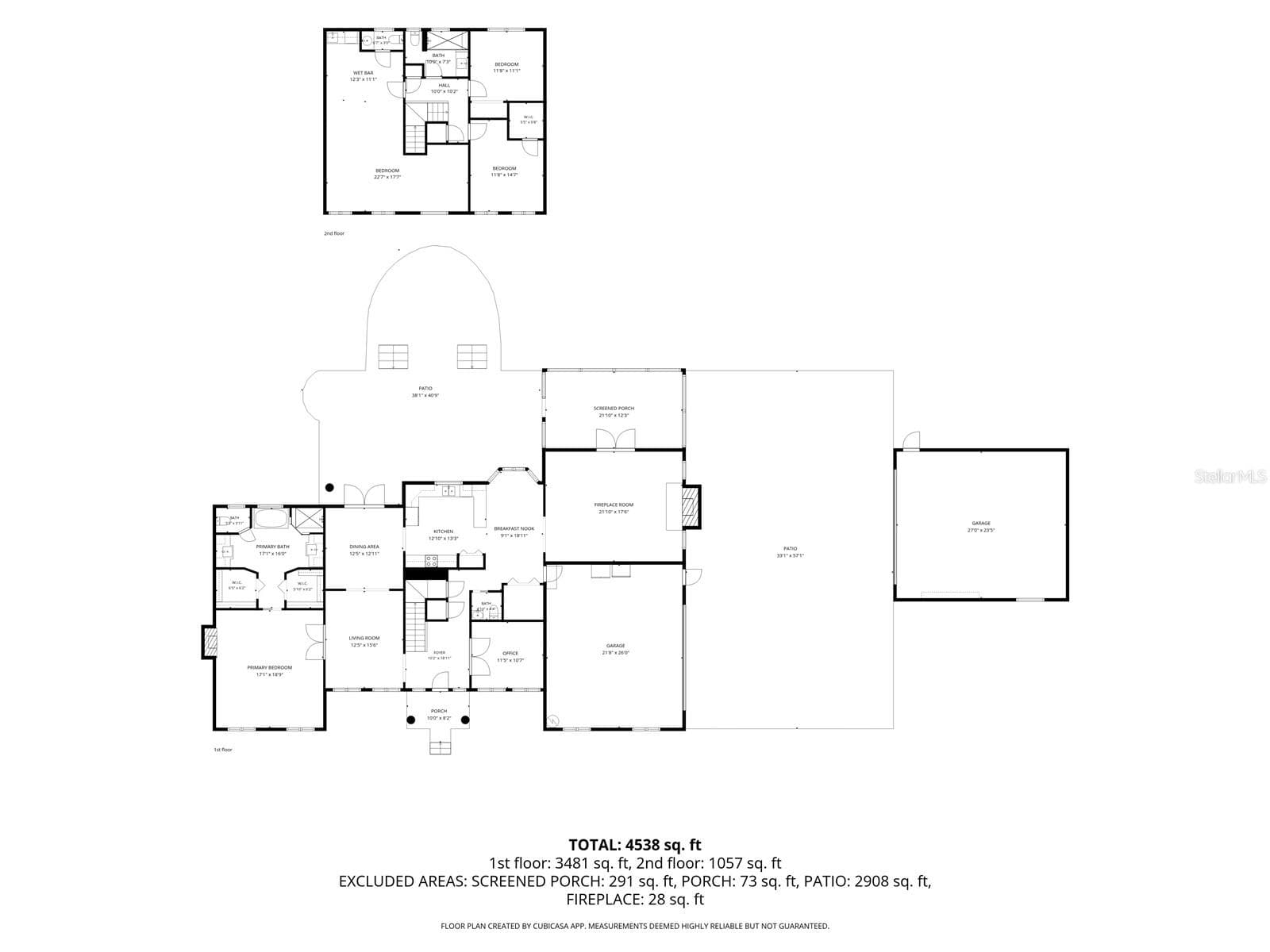 Single Family Residence at 6605 POLEY CREEK DR W, LAKELAND, photo 84 of 85