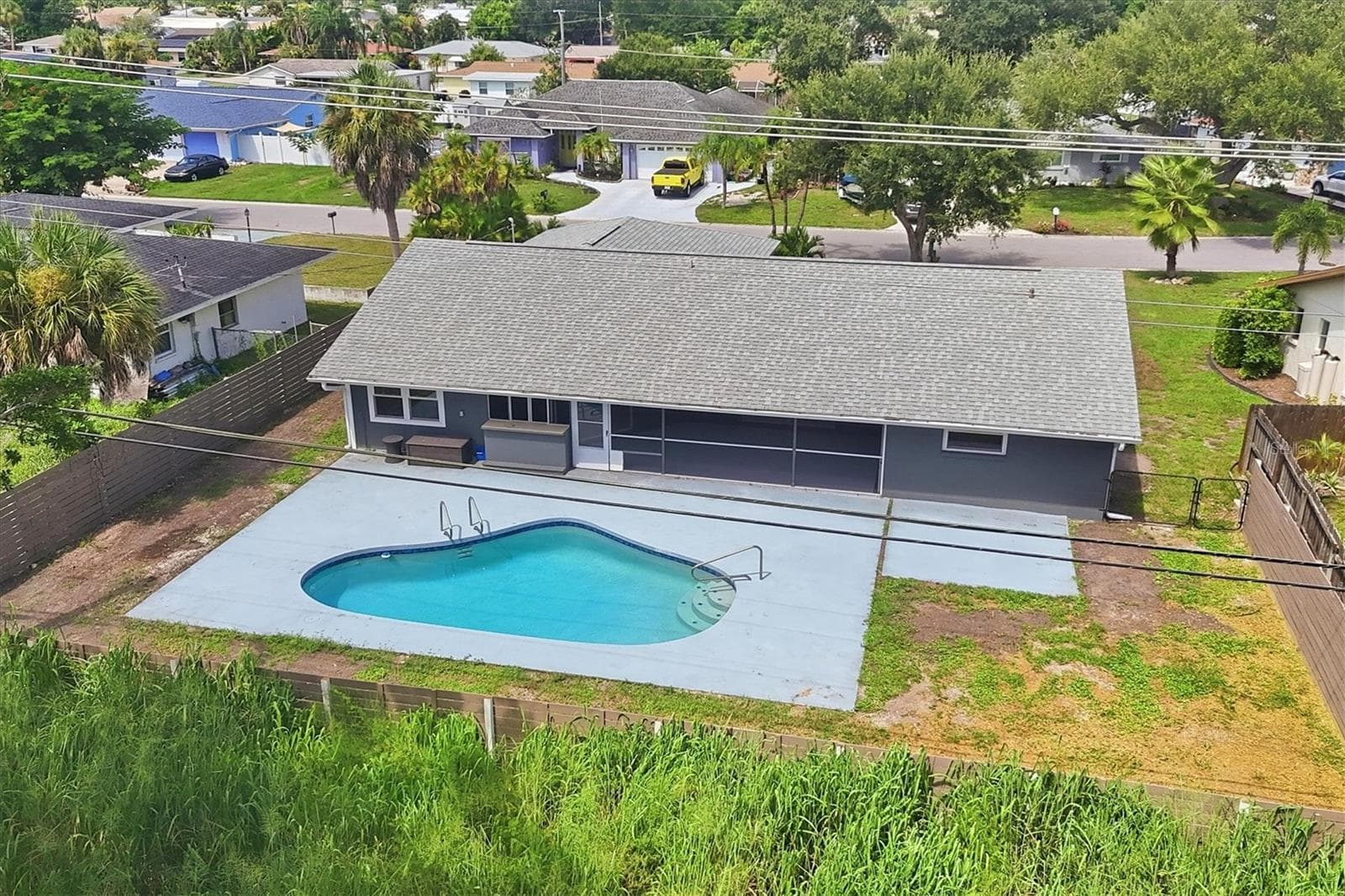 Single Family Residence at 286 MOUNT VERNON DR, VENICE, photo 34 of 45