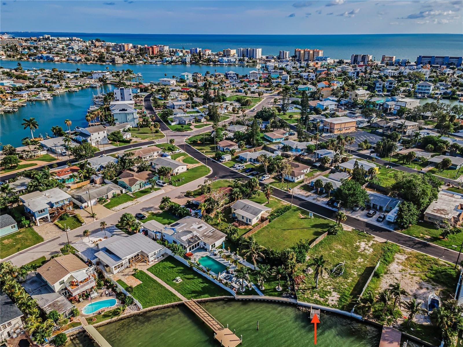 Land at 14035 E PARSLEY DR, MADEIRA BEACH, photo 7 of 28