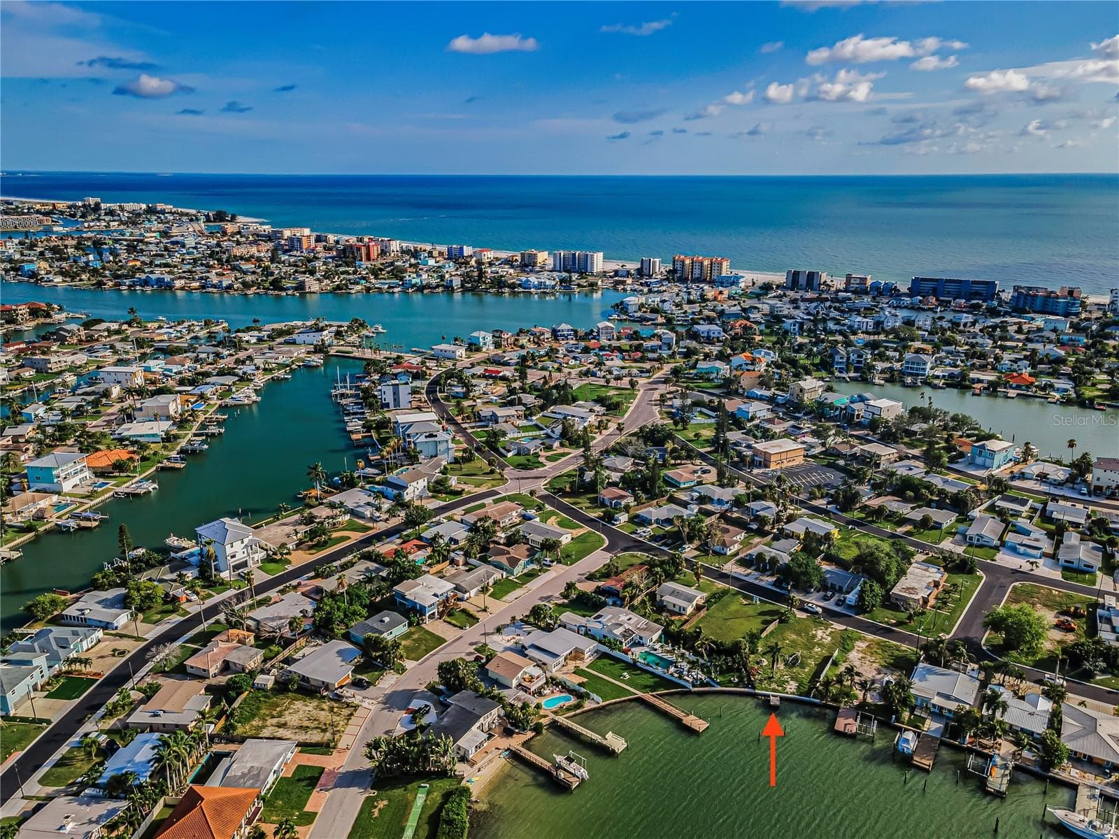 Land at 14035 E PARSLEY DR, MADEIRA BEACH, photo 8 of 28
