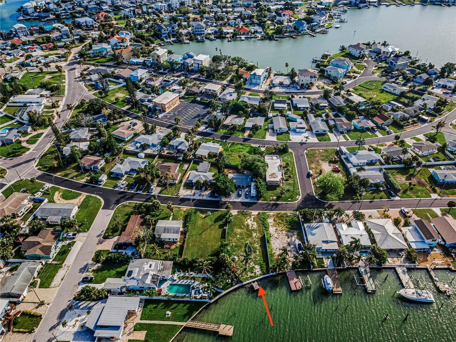 Land at 14035 E PARSLEY DR, MADEIRA BEACH, photo 10 of 28