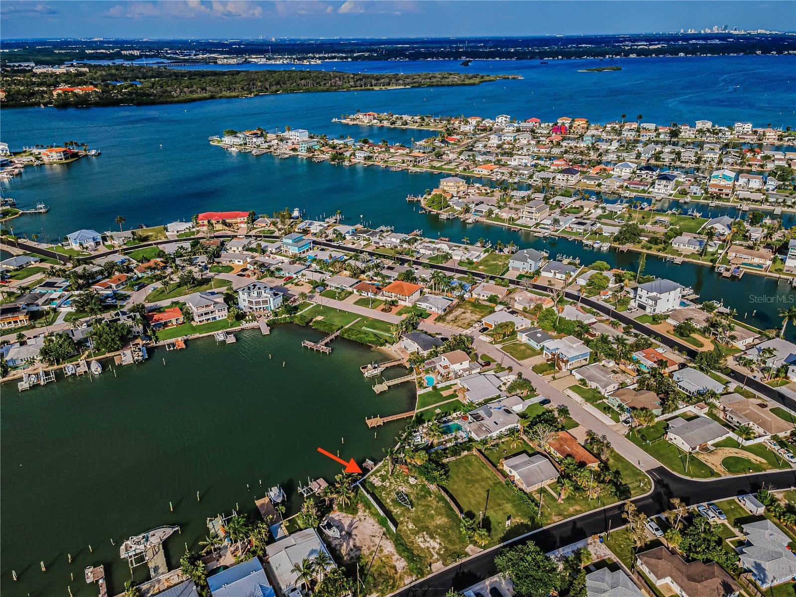 Land at 14035 E PARSLEY DR, MADEIRA BEACH, photo 12 of 28