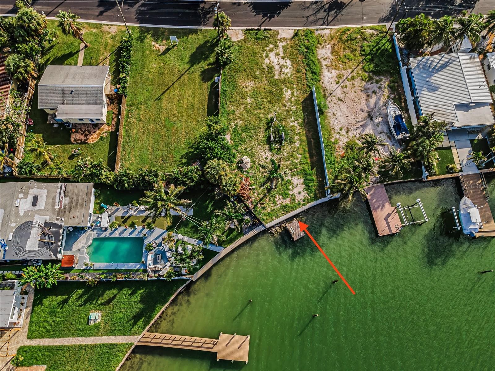 Land at 14035 E PARSLEY DR, MADEIRA BEACH, photo 16 of 28