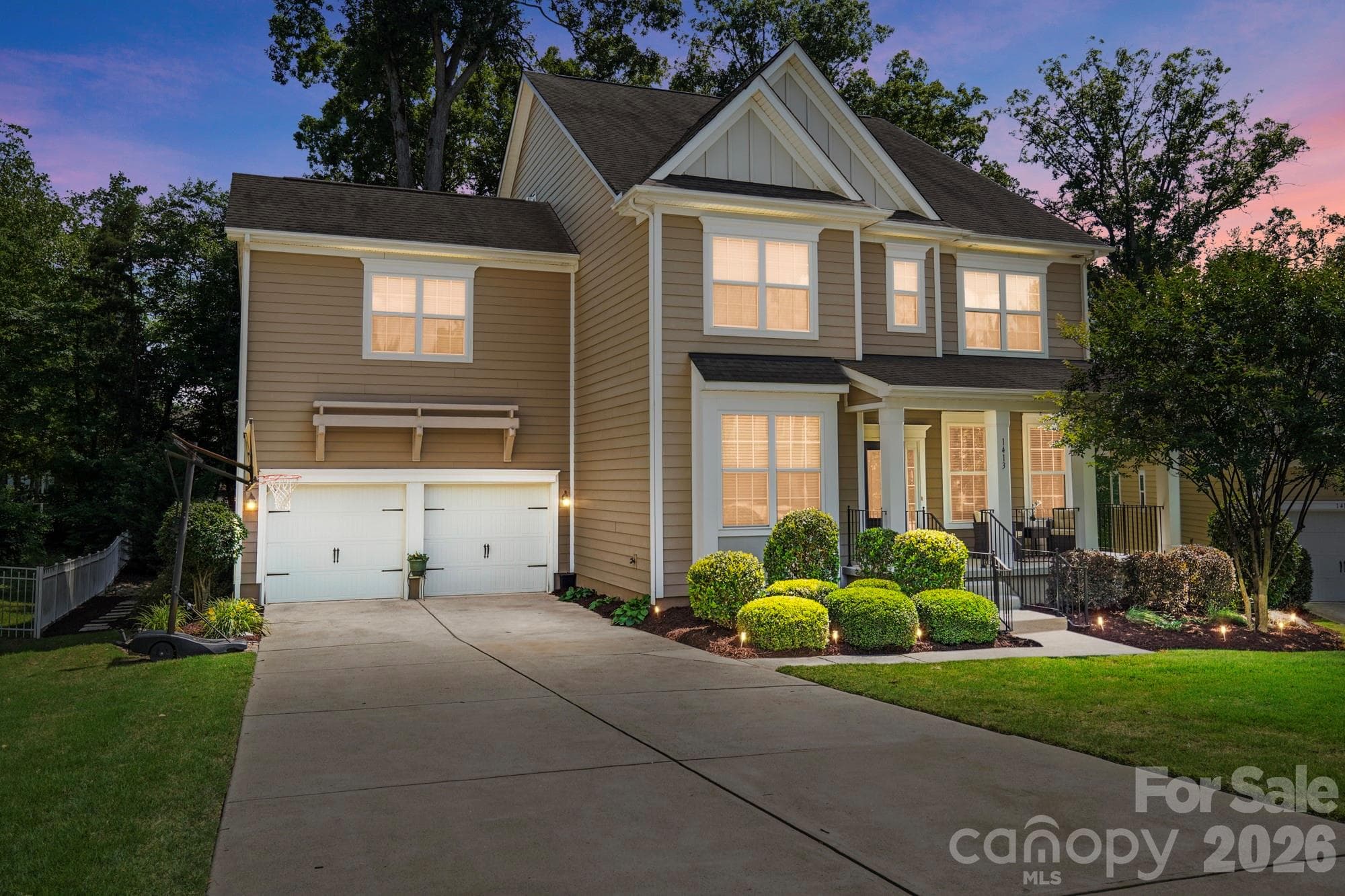Single Family Residence at 1413 Screech Owl Road, Waxhaw, photo 47 of 48