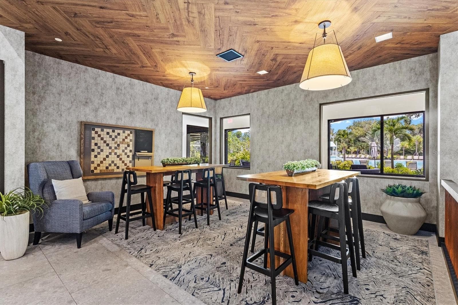 The popular HUB community center - 9297 TEQUILA SUNRISE DR, SARASOTA