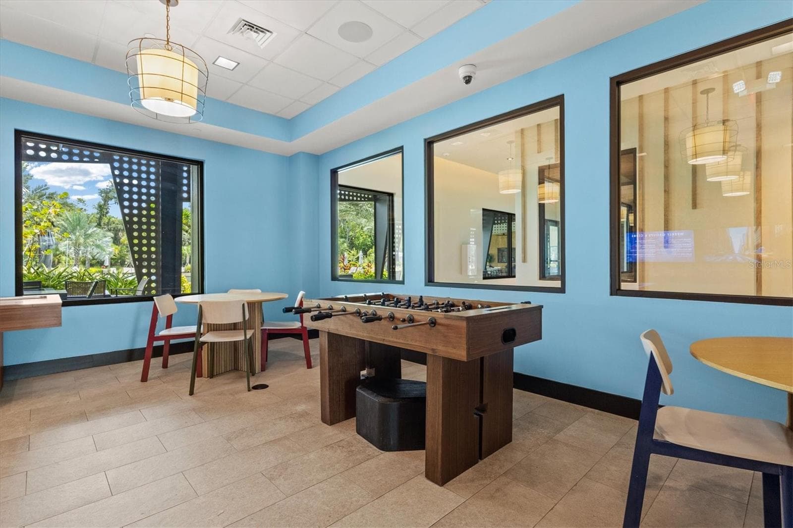 The popular HUB community center - 9297 TEQUILA SUNRISE DR, SARASOTA