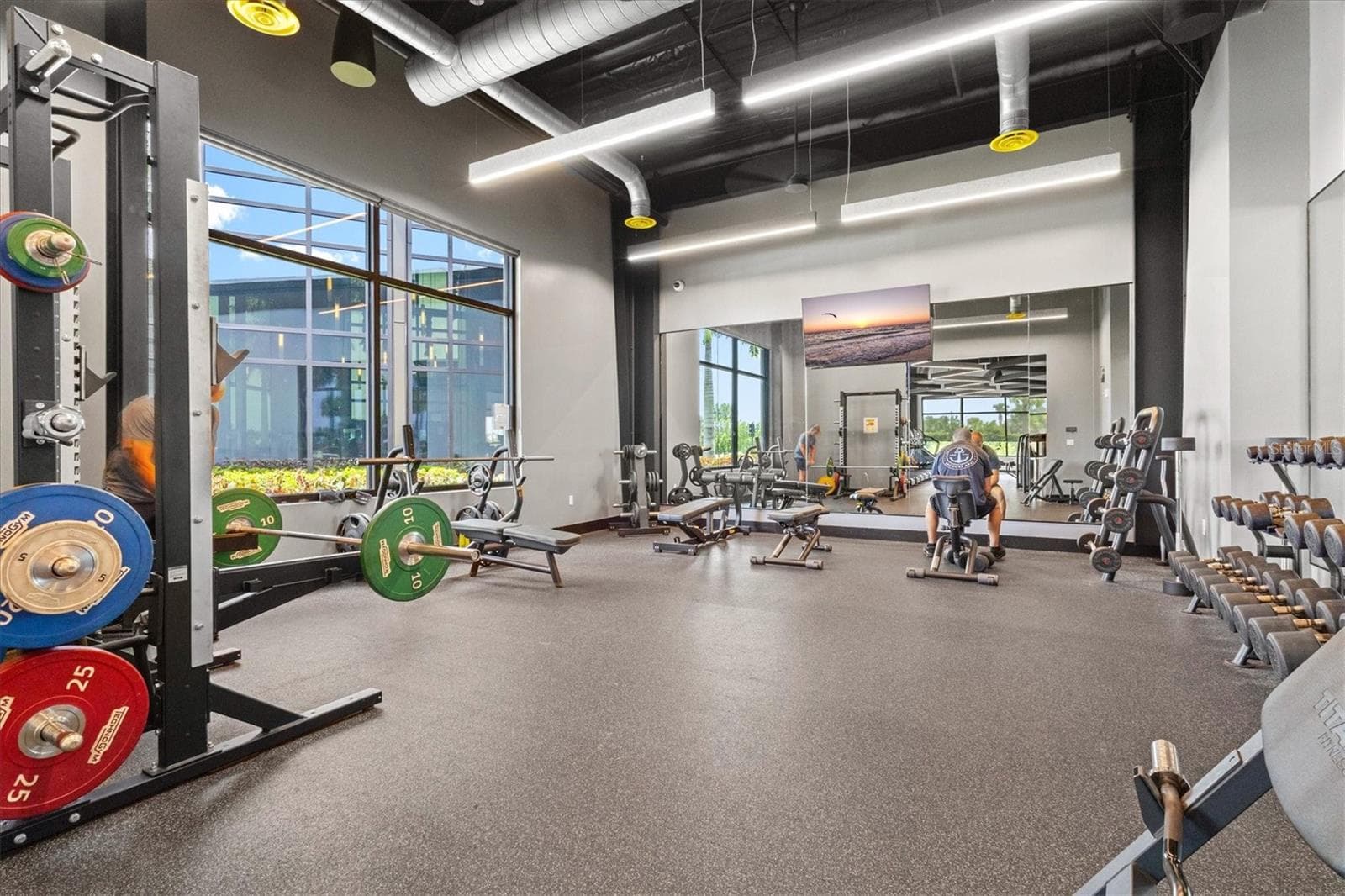 The popular HUB community center - 9297 TEQUILA SUNRISE DR, SARASOTA