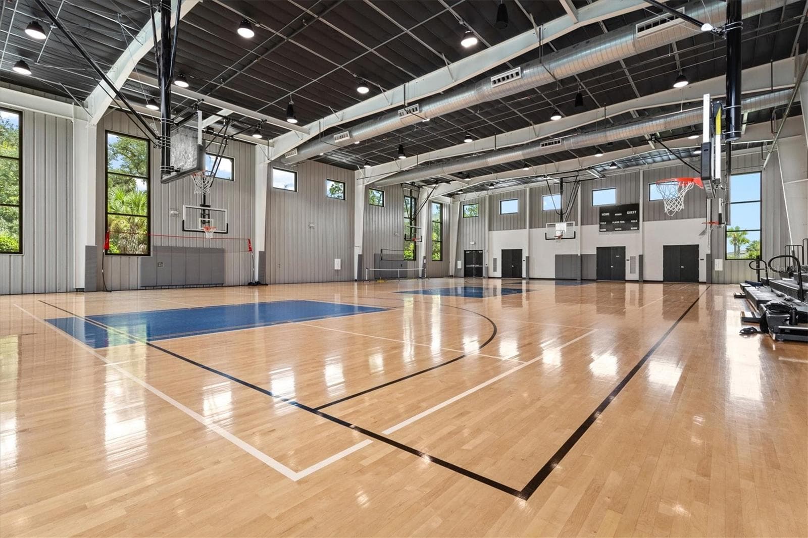 The popular HUB community center - 9297 TEQUILA SUNRISE DR, SARASOTA