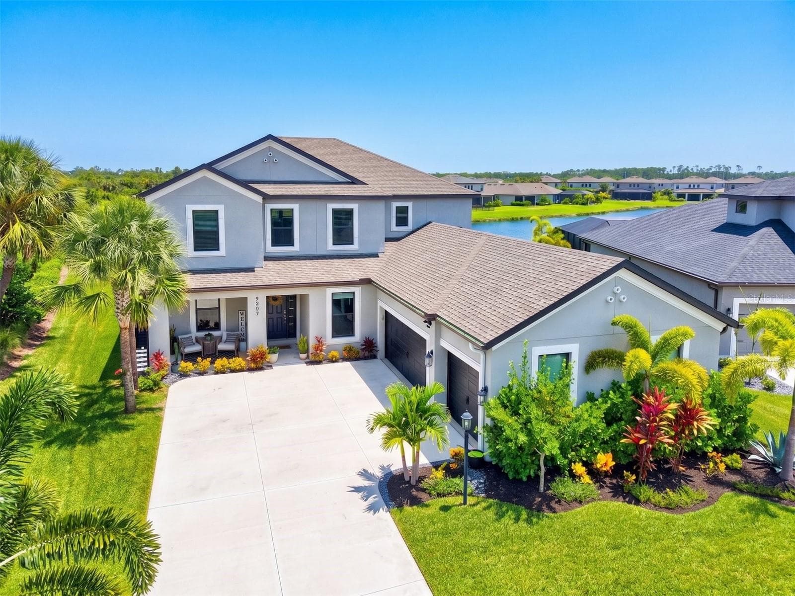 Welcome to 9297 Tequila Sunrise! - 9297 TEQUILA SUNRISE DR, SARASOTA
