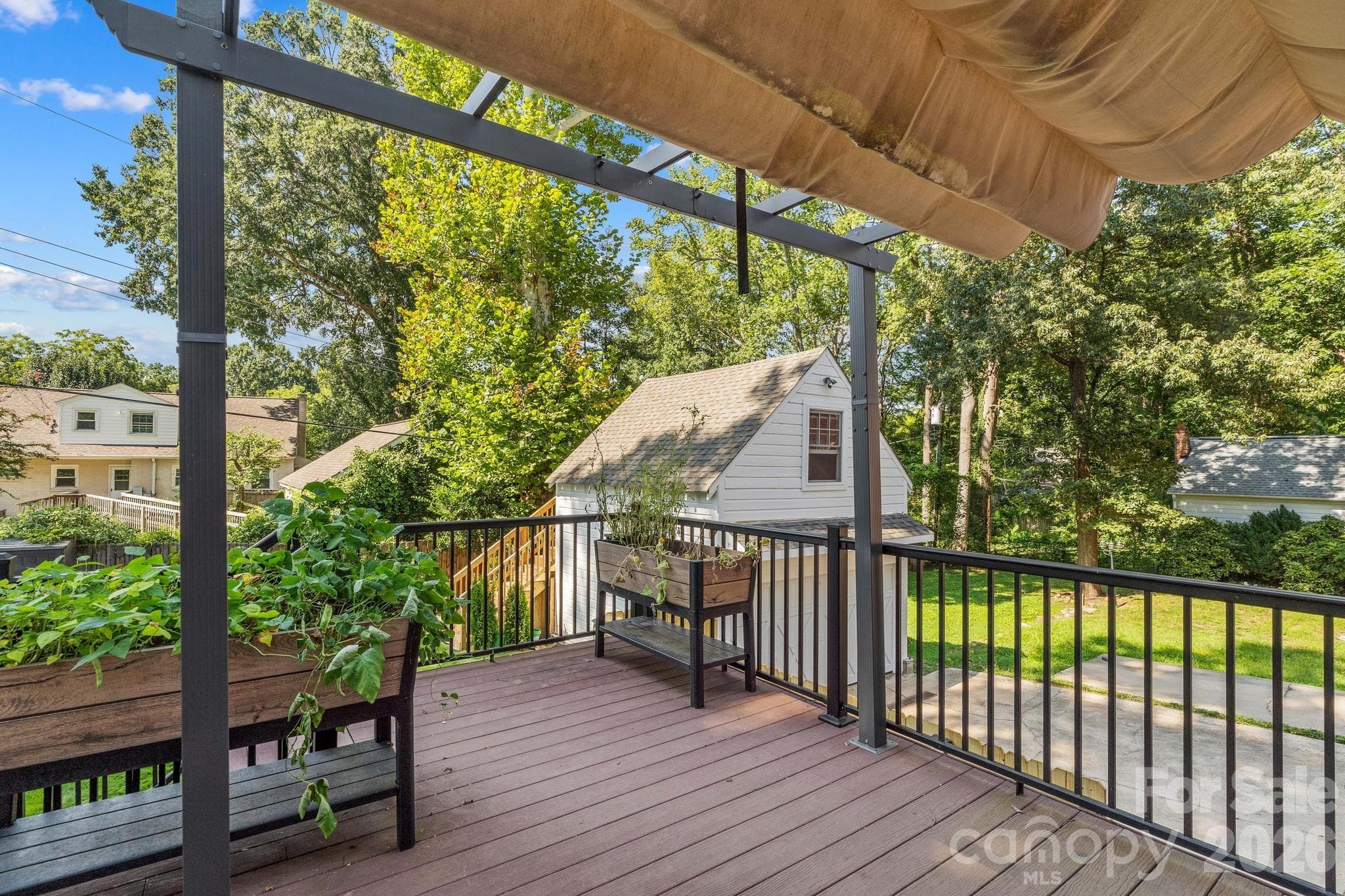 Single Family Residence at 221 Woodrow Avenue, High Point, photo 36 of 47
