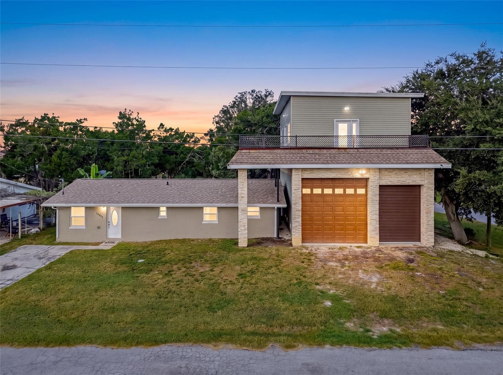 Single Family Residence at 14233 SHILOH CT, HUDSON, photo 59 of 70