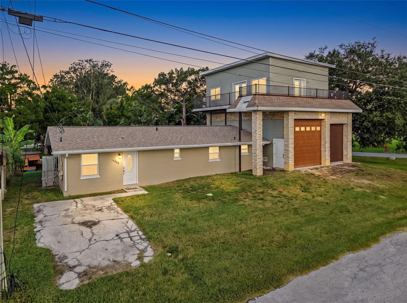 Single Family Residence at 14233 SHILOH CT, HUDSON, photo 60 of 70