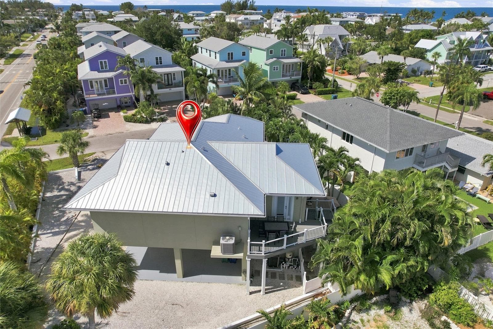 Single Family Residence at 140 50TH ST, HOLMES BEACH, photo 42 of 48