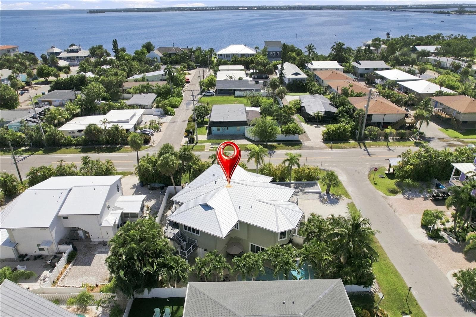 Single Family Residence at 140 50TH ST, HOLMES BEACH, photo 43 of 48