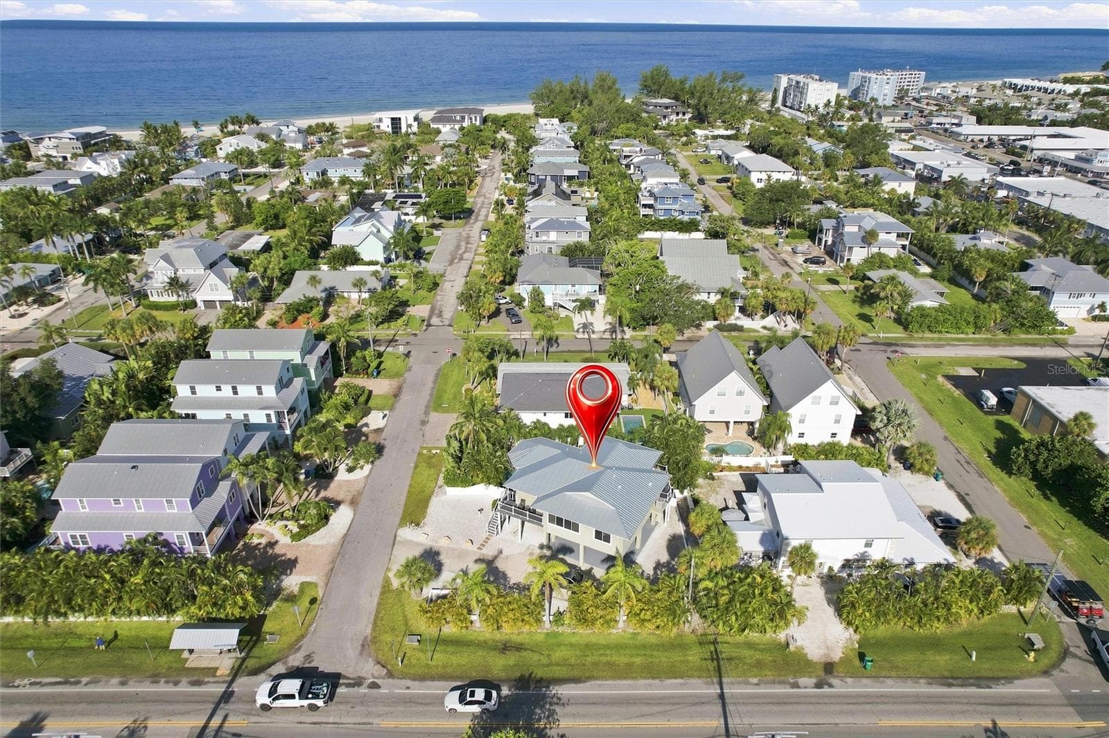 Single Family Residence at 140 50TH ST, HOLMES BEACH, photo 45 of 48