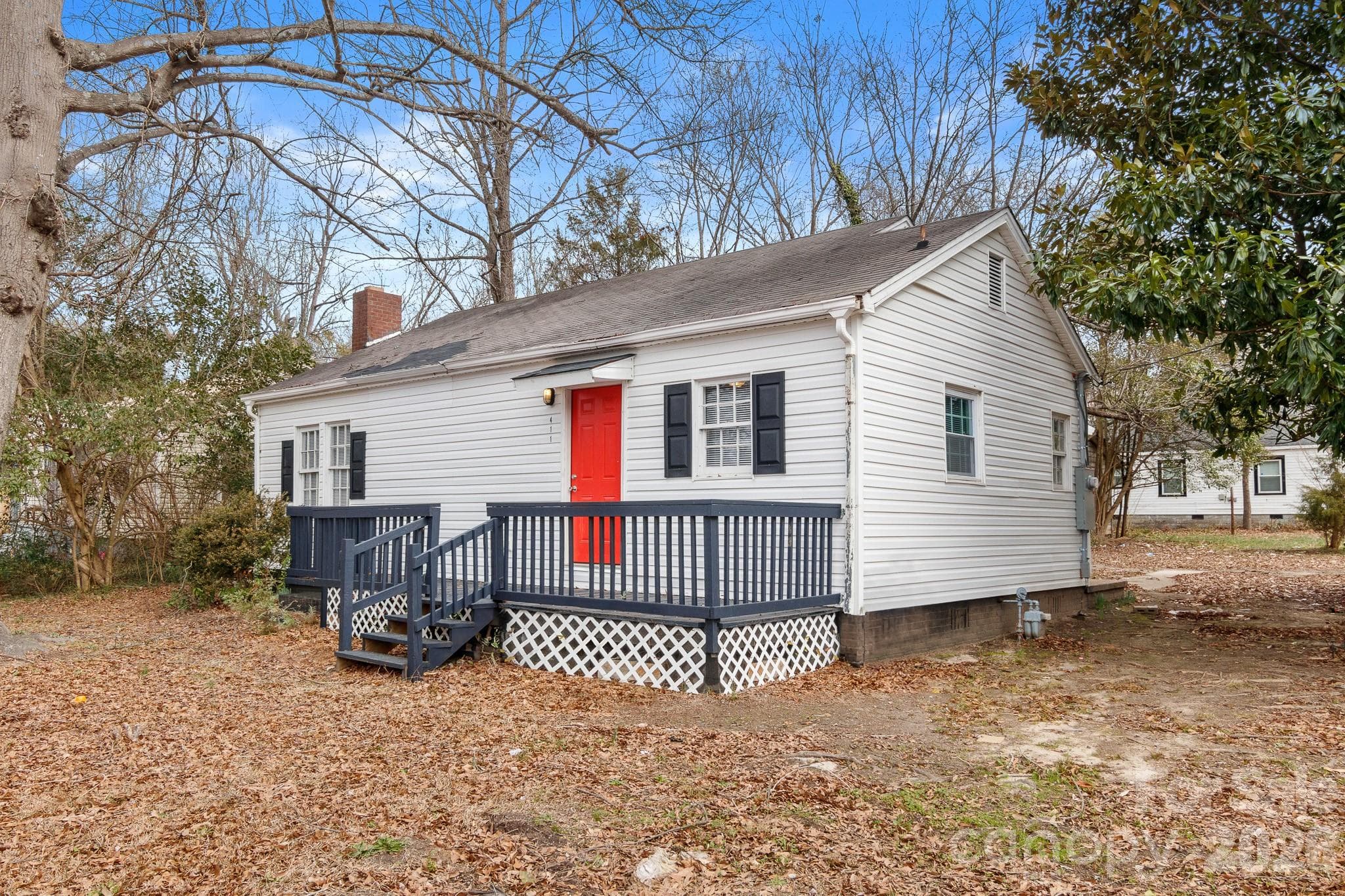 Single Family Residence at 411 S Thompson Street, Shelby, photo 17 of 18