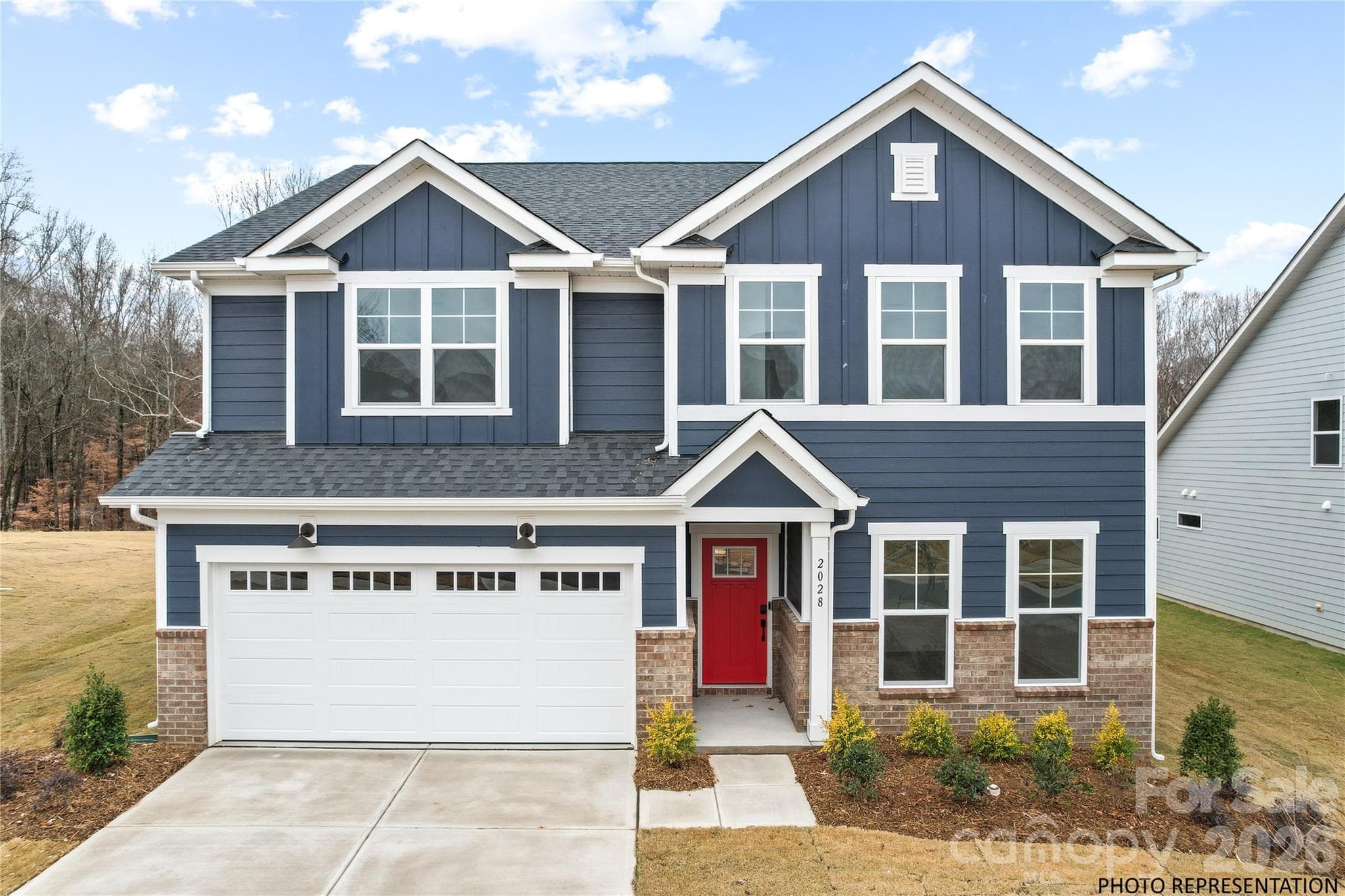 Single Family Residence at Waxhaw, photo 2 of 23