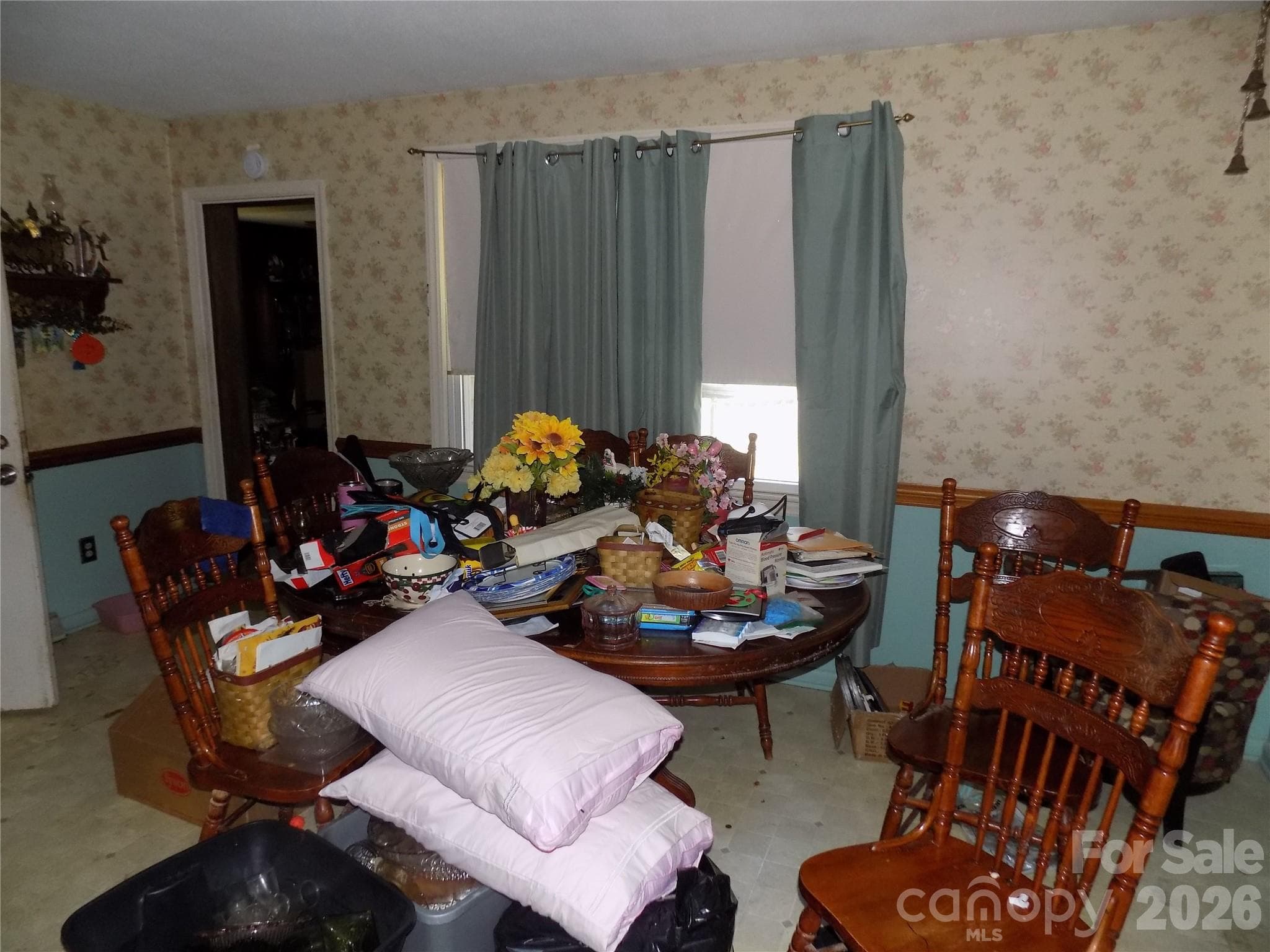Dining Room - 340 S Vine Street, Gastonia
