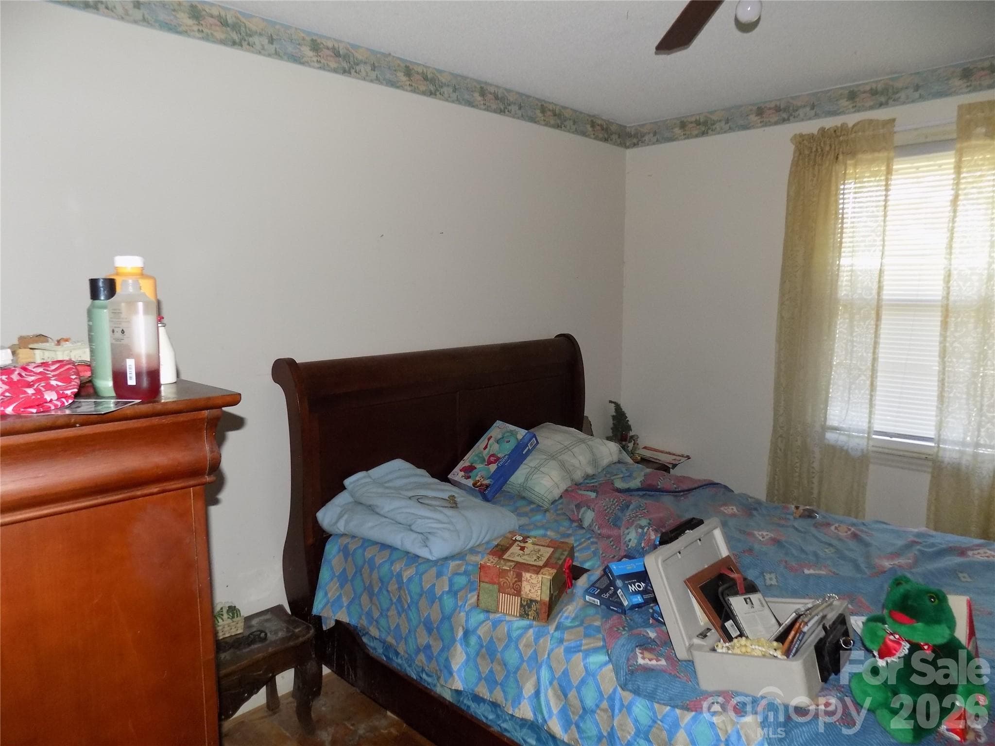 Bedroom - 340 S Vine Street, Gastonia