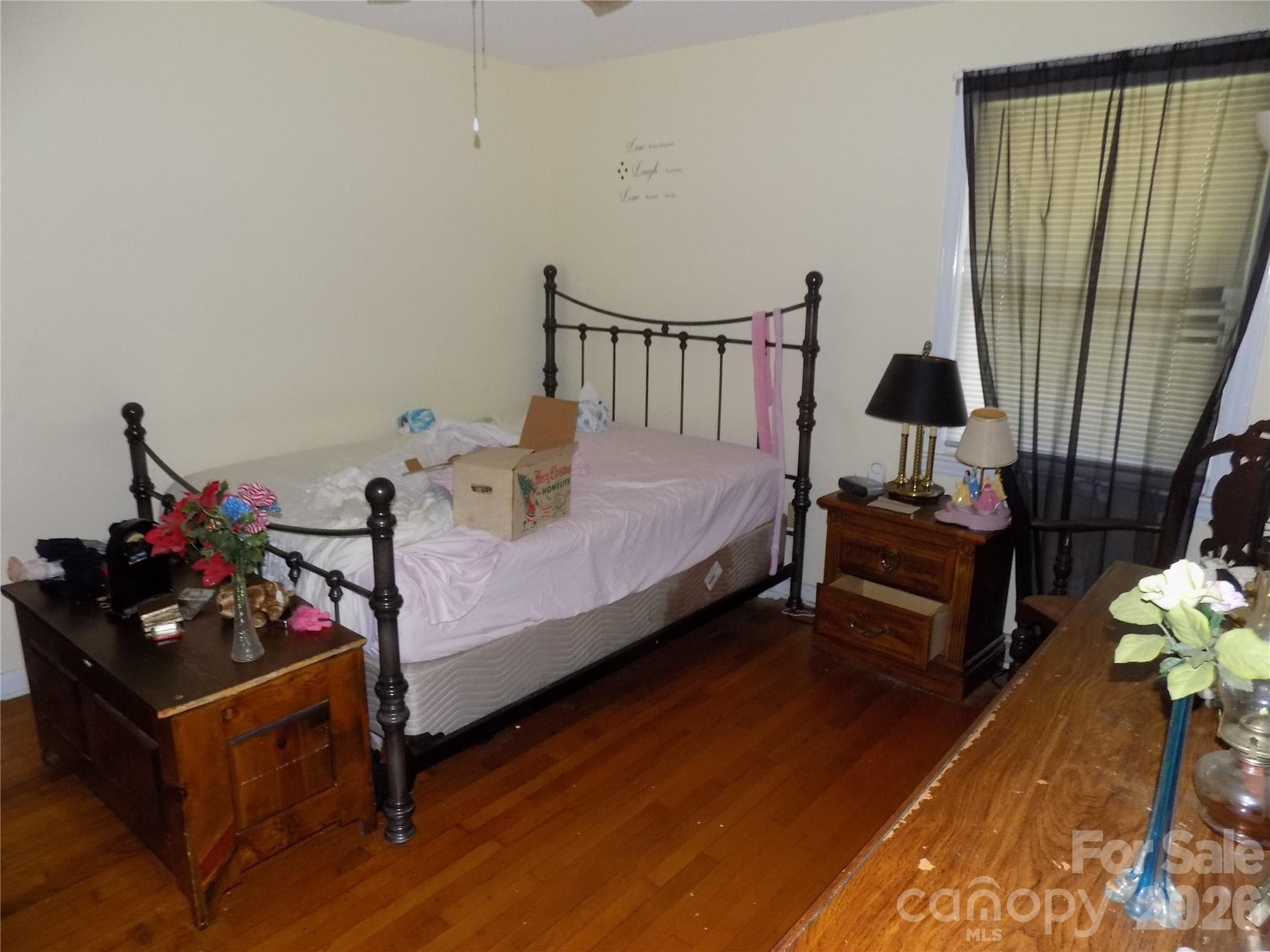 Bedroom - 340 S Vine Street, Gastonia