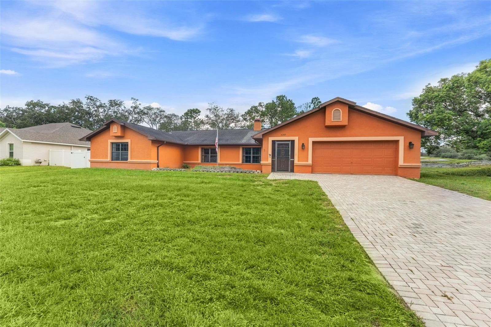 Single Family Residence at 4289 CASTLE AVE, SPRING HILL, photo 3 of 52
