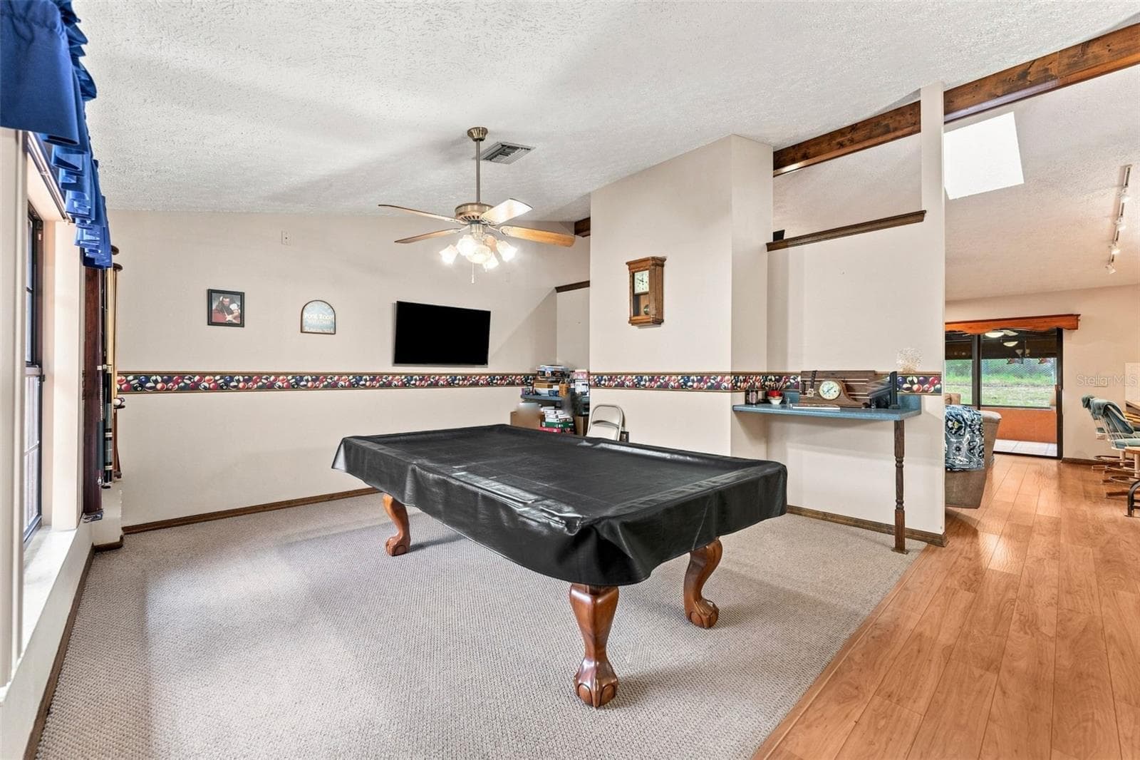 LIVING ROOM - 4289 CASTLE AVE, SPRING HILL
