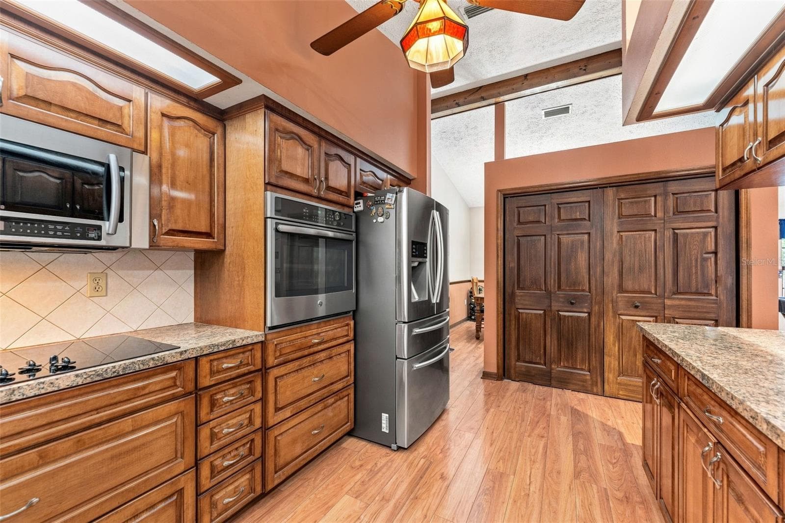 MAIN KITCHEN - 4289 CASTLE AVE, SPRING HILL