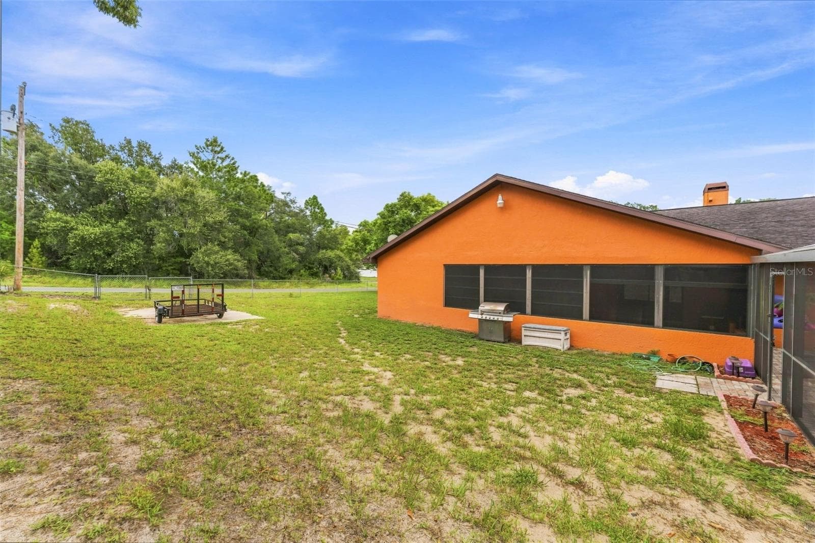 Single Family Residence at 4289 CASTLE AVE, SPRING HILL, photo 45 of 52