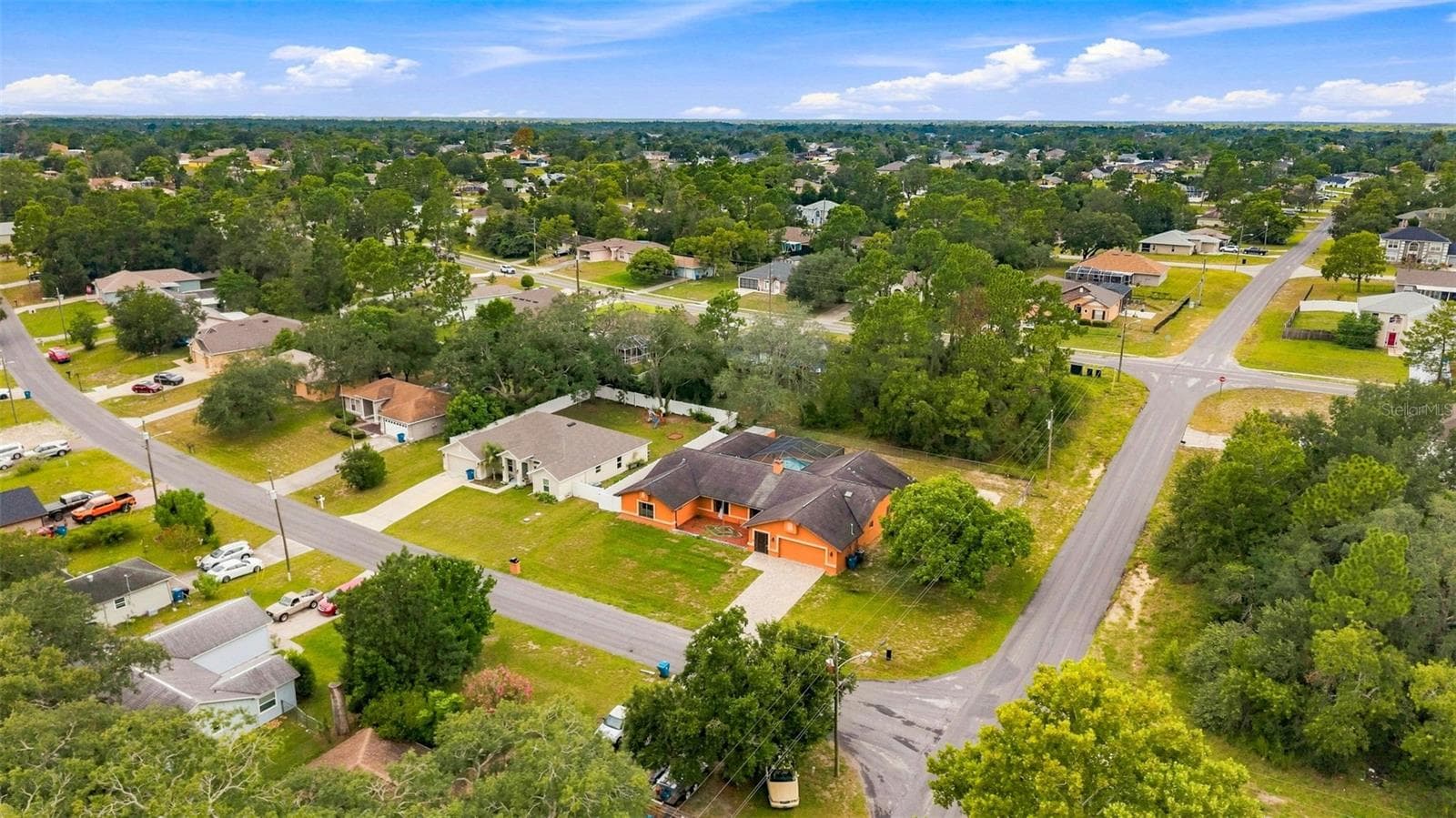 Single Family Residence at 4289 CASTLE AVE, SPRING HILL, photo 48 of 52