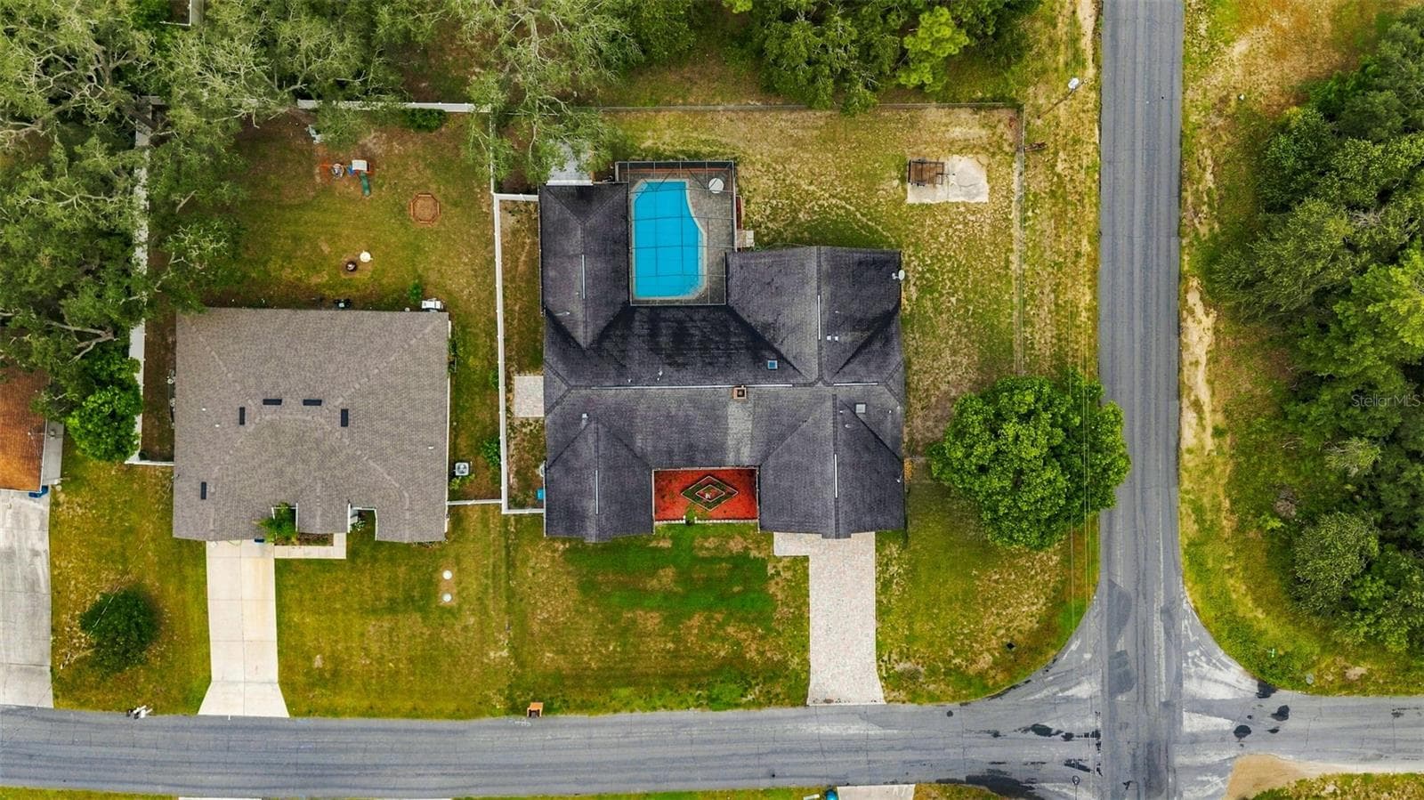 Single Family Residence at 4289 CASTLE AVE, SPRING HILL, photo 52 of 52
